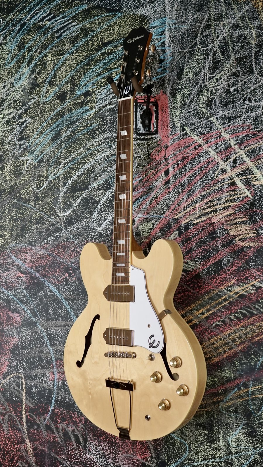 ギター Epiphone casino natural Epiphone Casino, Natural