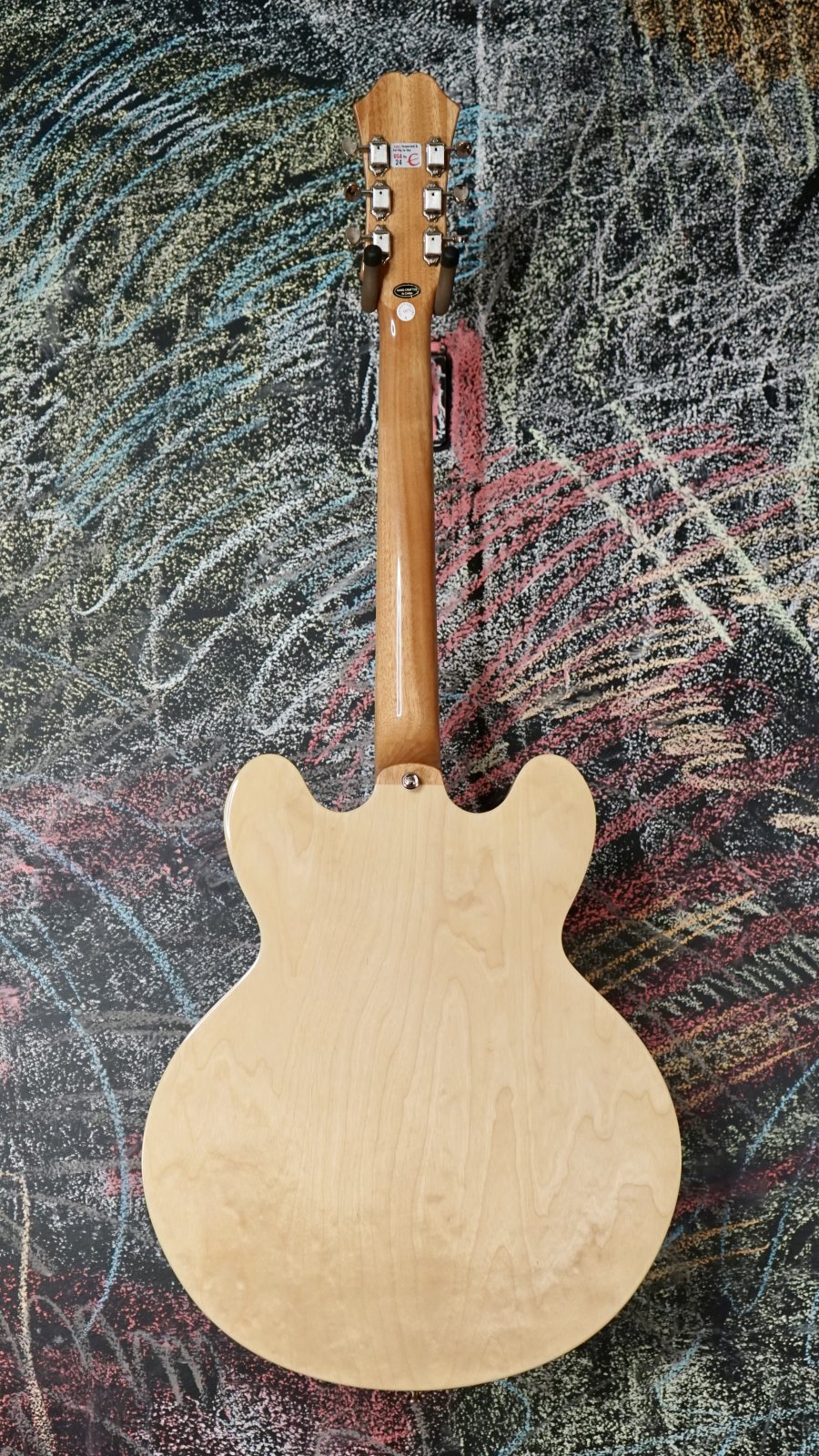 Epiphone Casino Natural