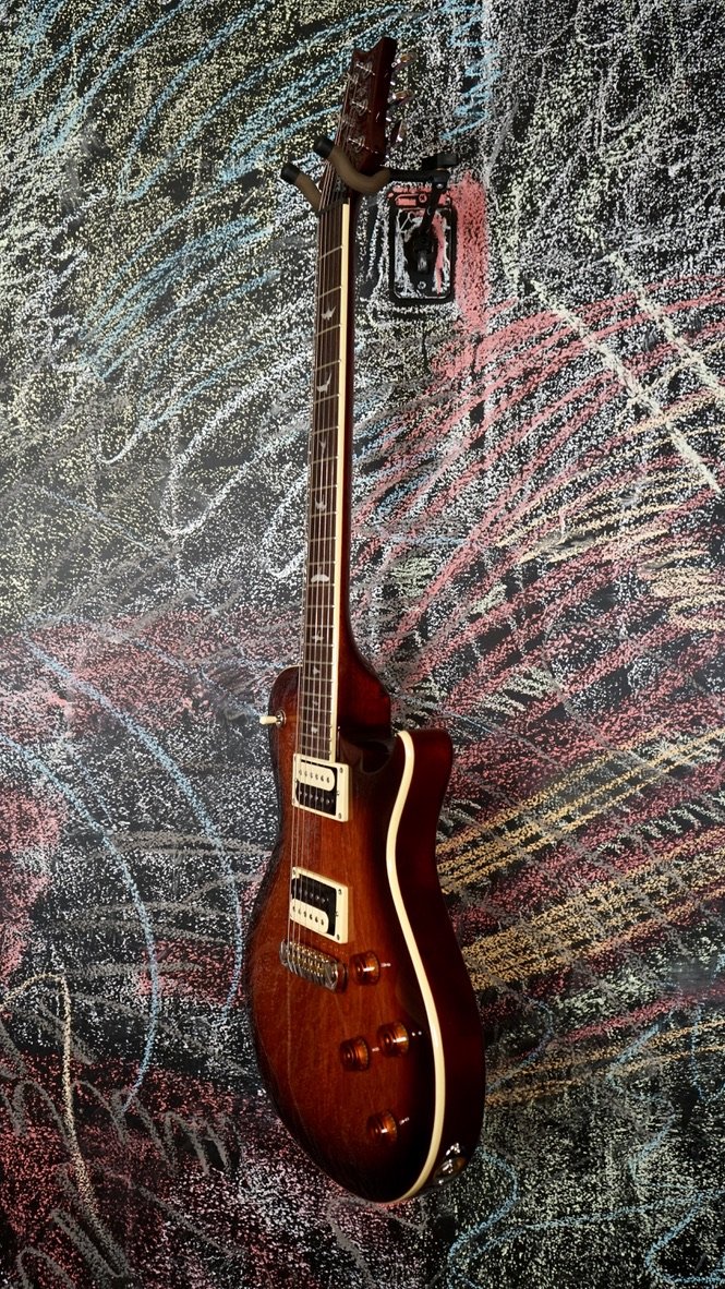 prs se 245 standard tobacco sunburst PRS SE Standard 245 Tobacco Sunburst