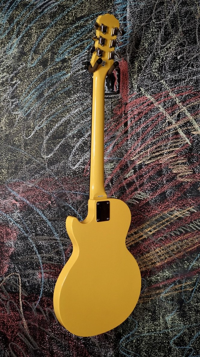 Epiphone Les Paul Melody Maker E1 Sunset Yellow