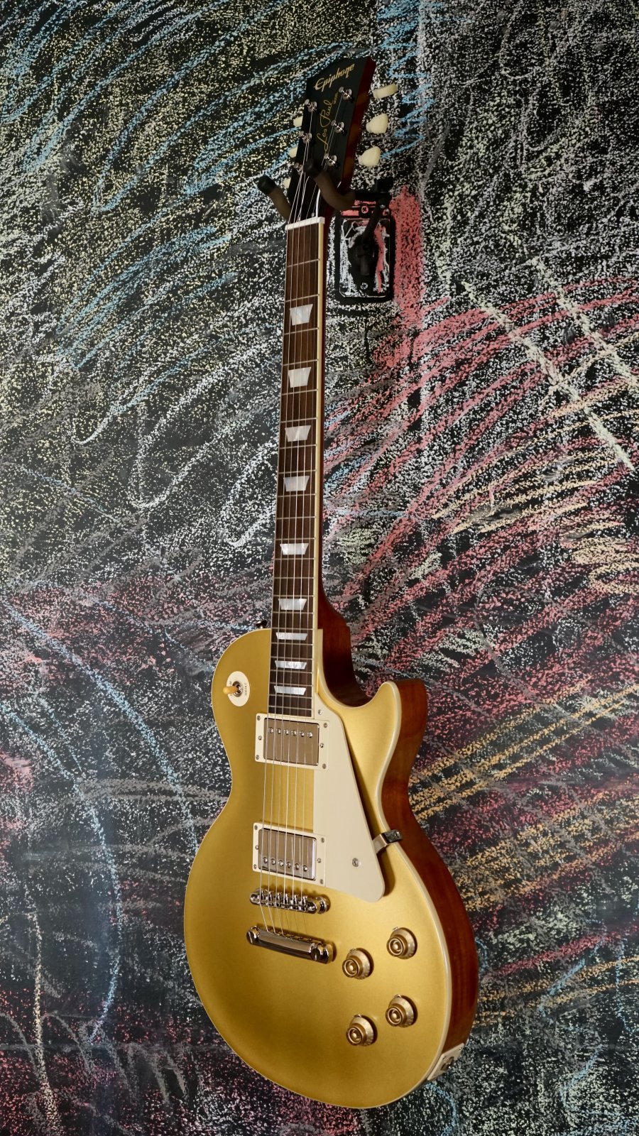Epiphone 1957 Les Paul Goldtop Reissue Double Gold