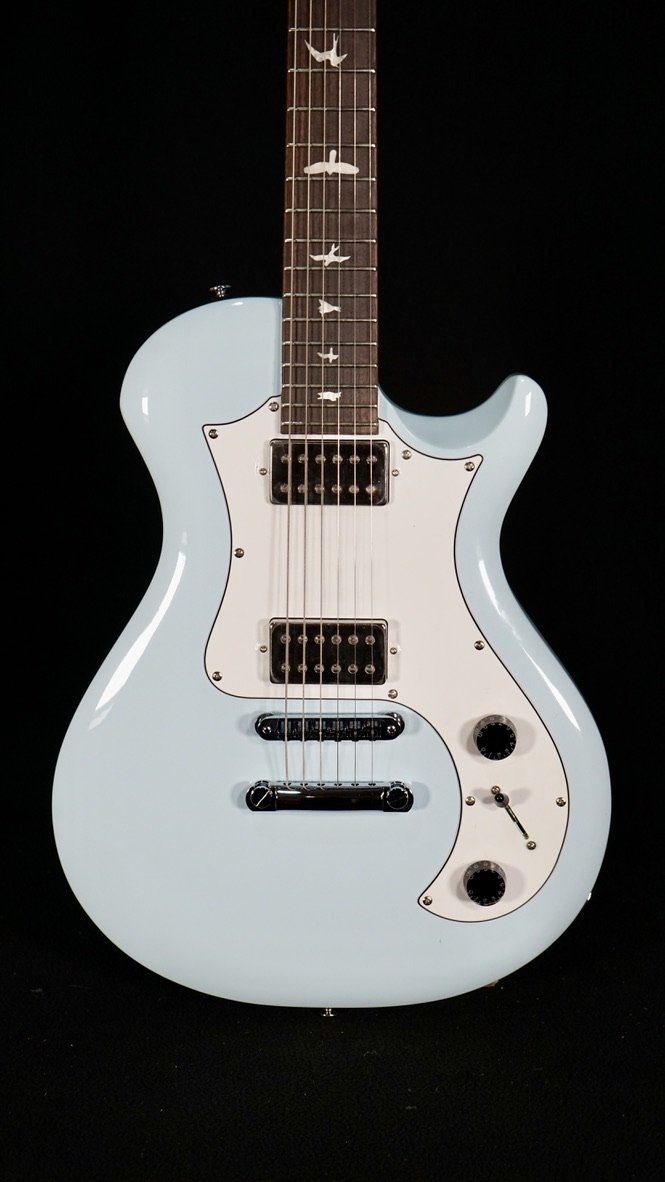 PRS SE Starla Stoptail Powder Blue - 825362072126