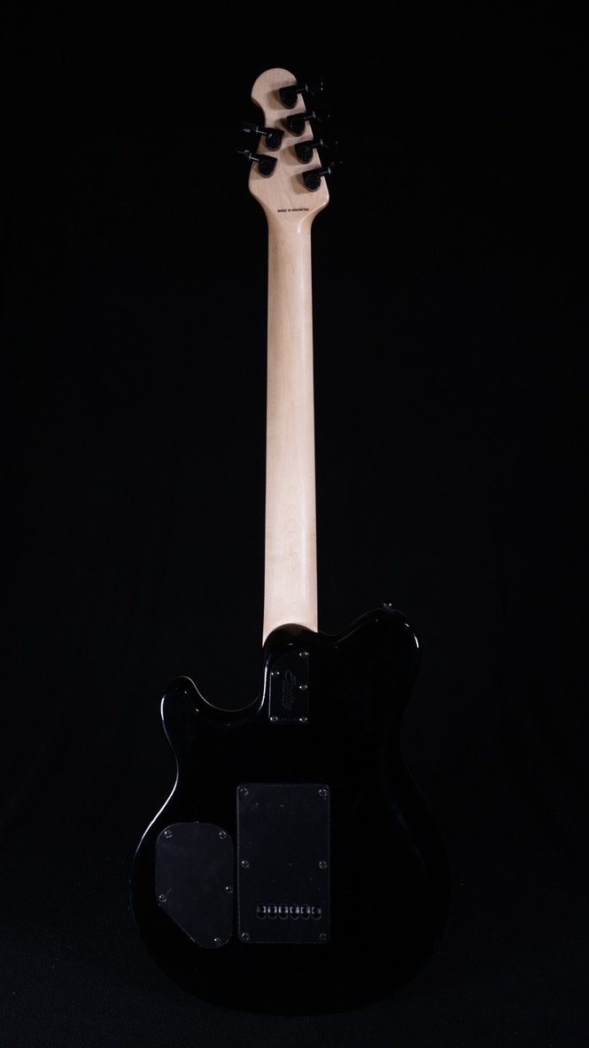Sterling by Music Man Axis Black