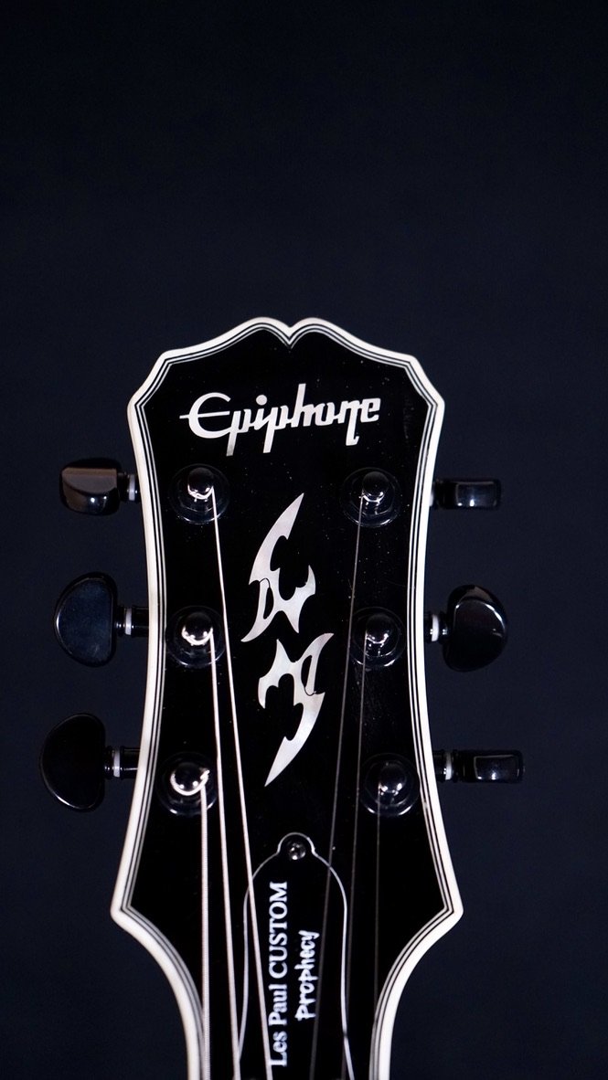 Epiphone Les Paul Custom Prophecy