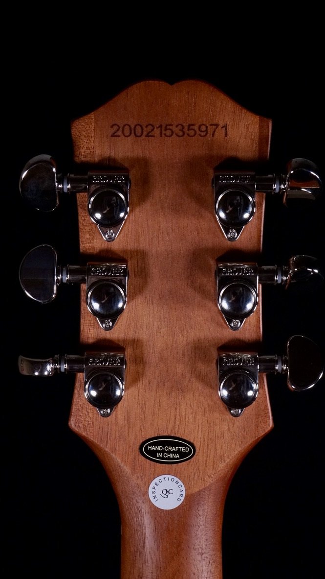 Epiphone Les Paul Classic Worn (Worn Metallic Gold)