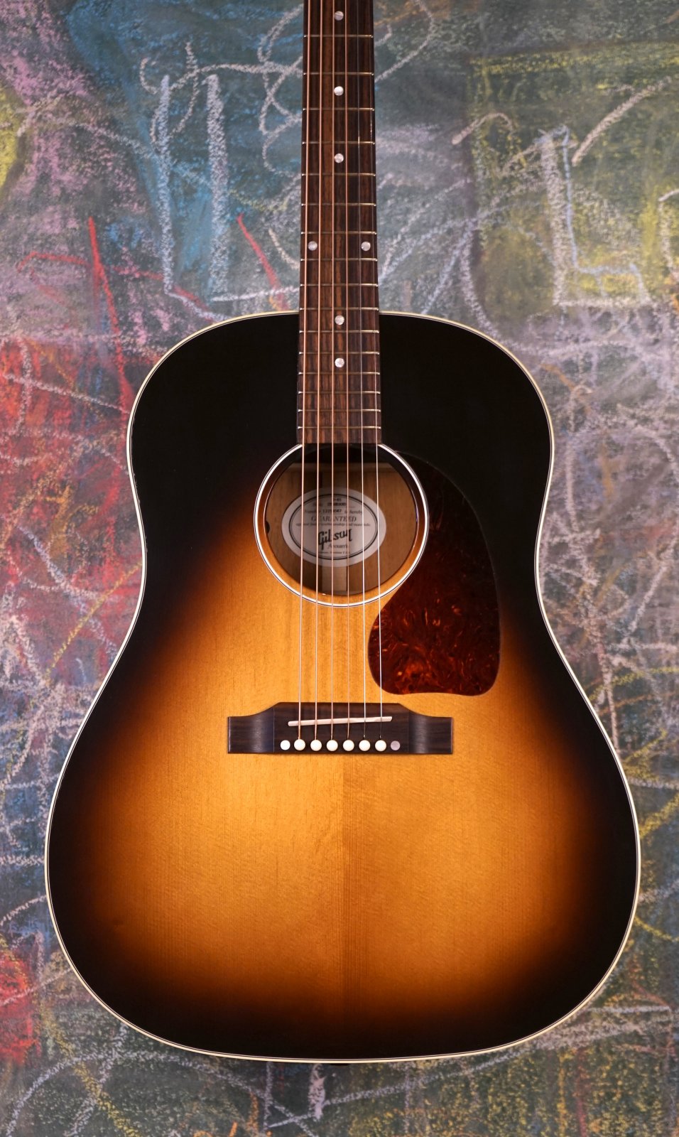 Used Gibson J45 Standard 2014