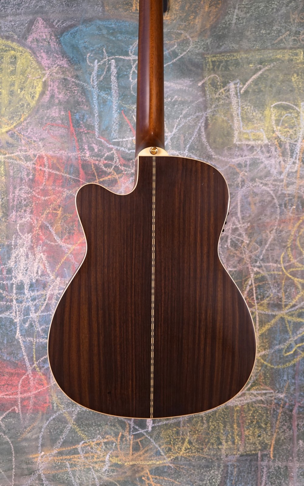 Used Epiphone Masterbilt EF-500RCCE