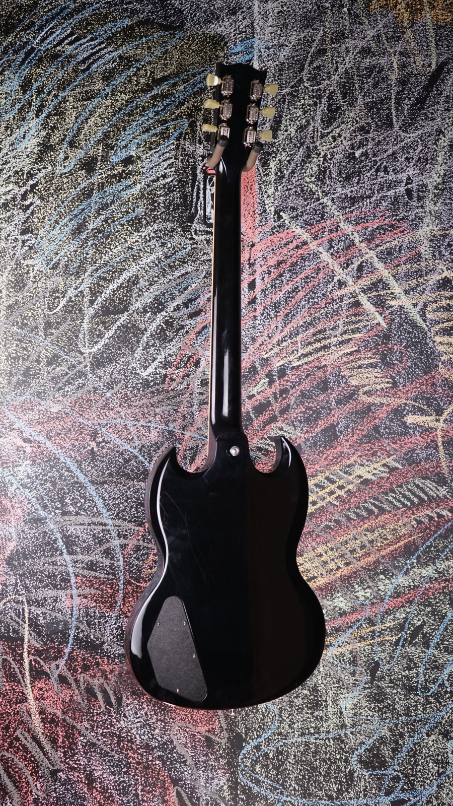 美品 Gibson SG Standard T 2016 Ebony Gibson SG Standard T Ebony (2016) - Guitar Compare