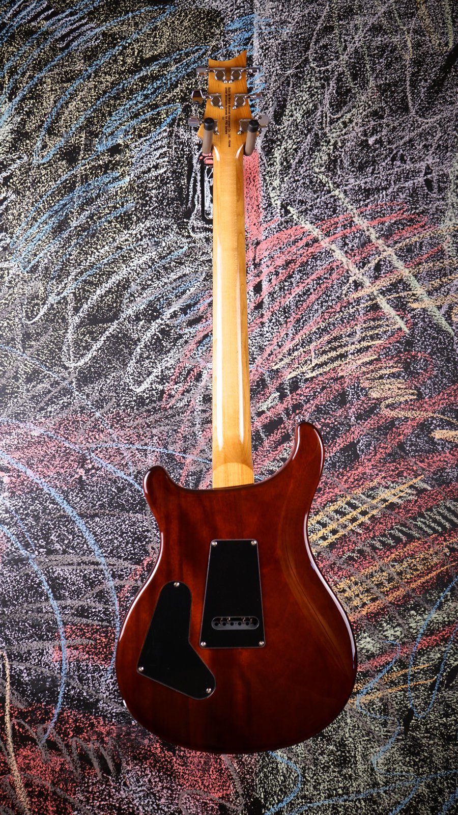 Limited SE Custom 24 Roasted Maple Tobacco Sunburst - 825362007111