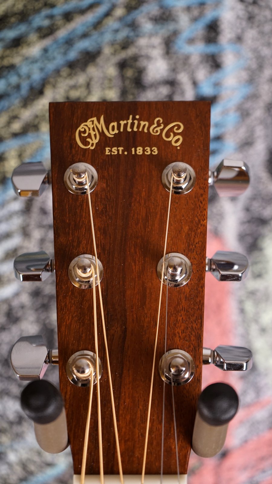 Used Martin OMCPA4