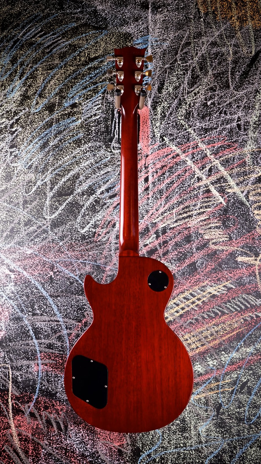 Gibson Les Paul 2013 60's Tribute Wine w/ bag