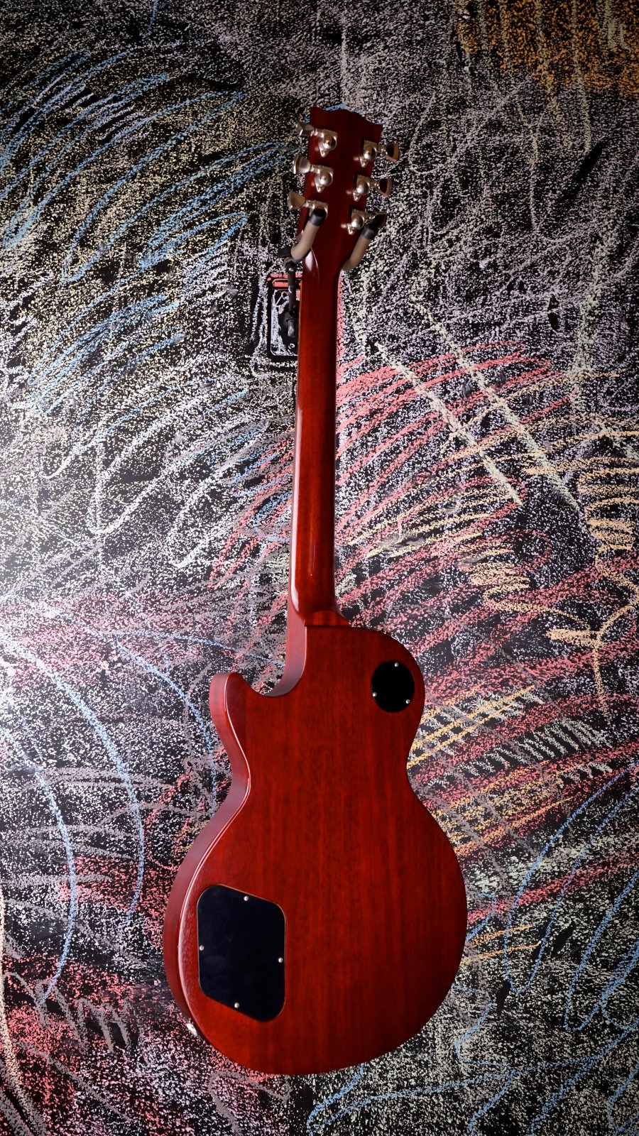 Gibson Les Paul 2013 60's Tribute Wine w/ bag