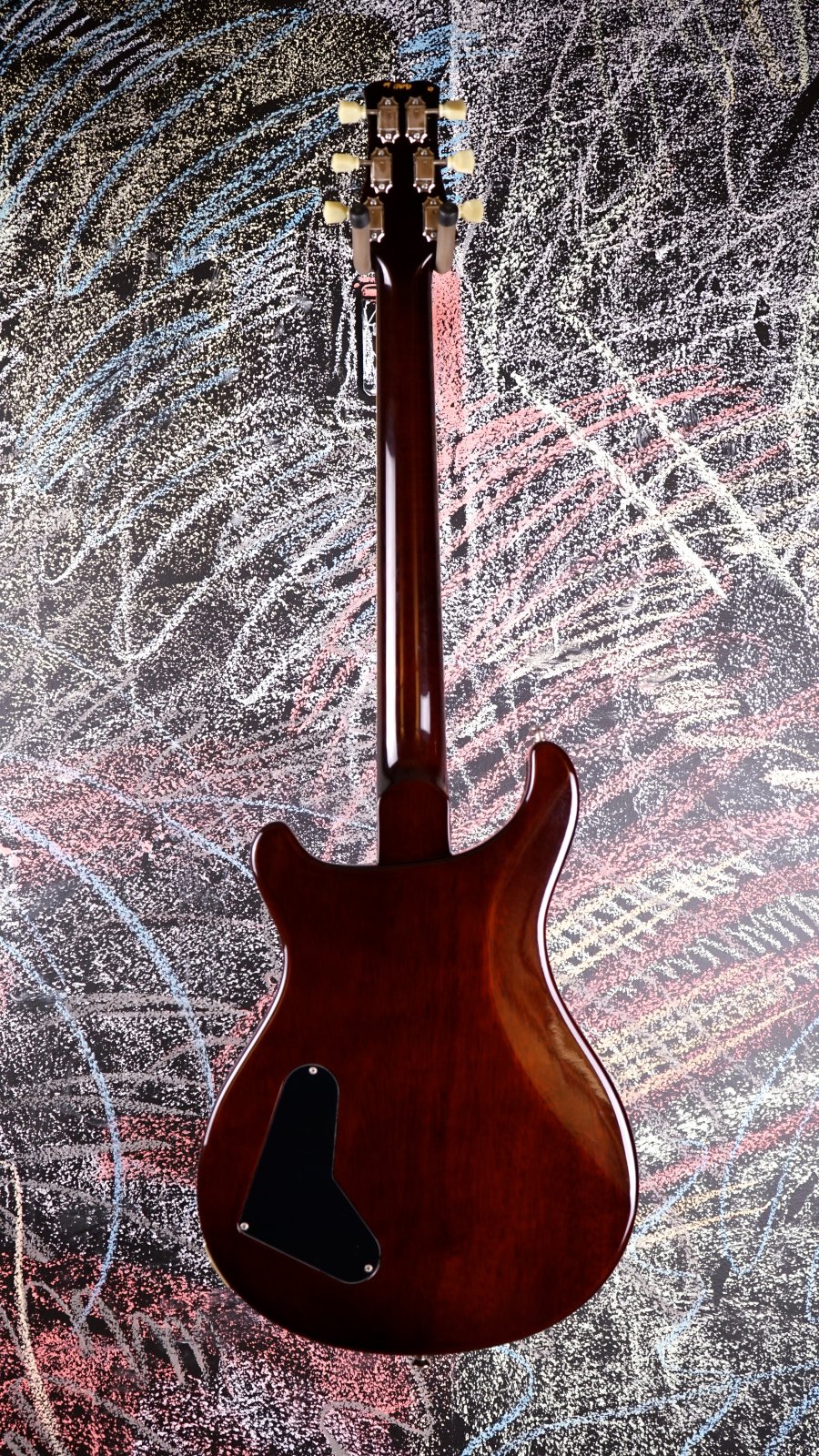 PRS Ted McCarty Soapbar 2009 10-Top