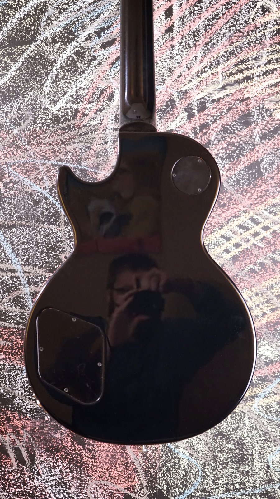 Gibson Les Paul Studio Ebony - 837498