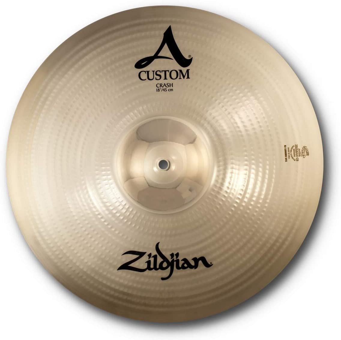 Crash Cymbal