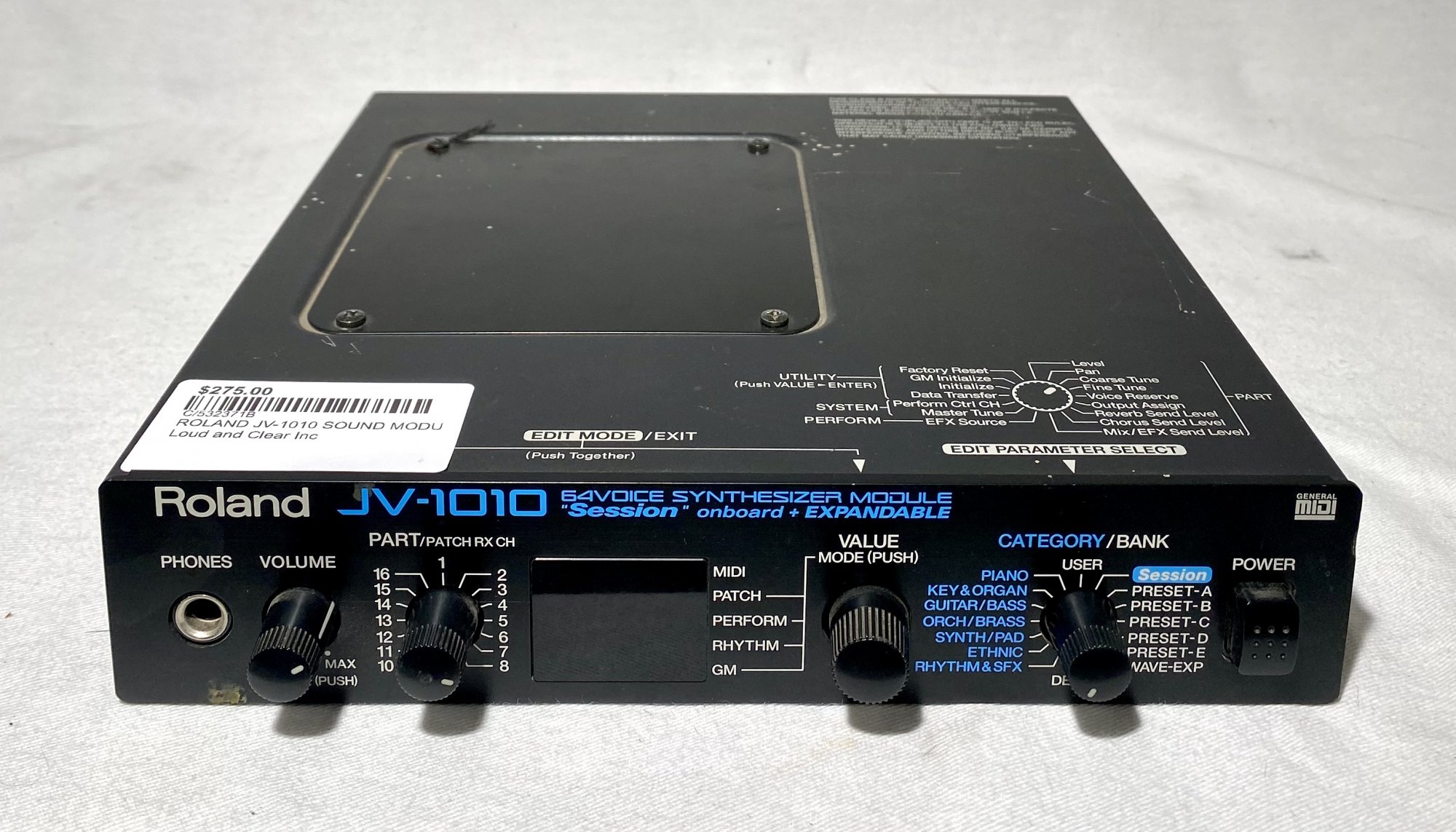 Keyboards & Drum Machines