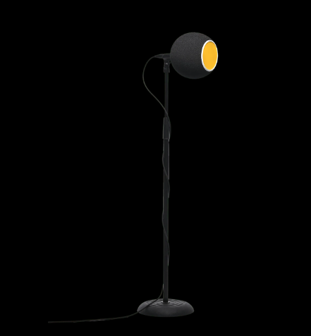 Kaotica Eyeball Microphone Acoustic Isolation (Old Style