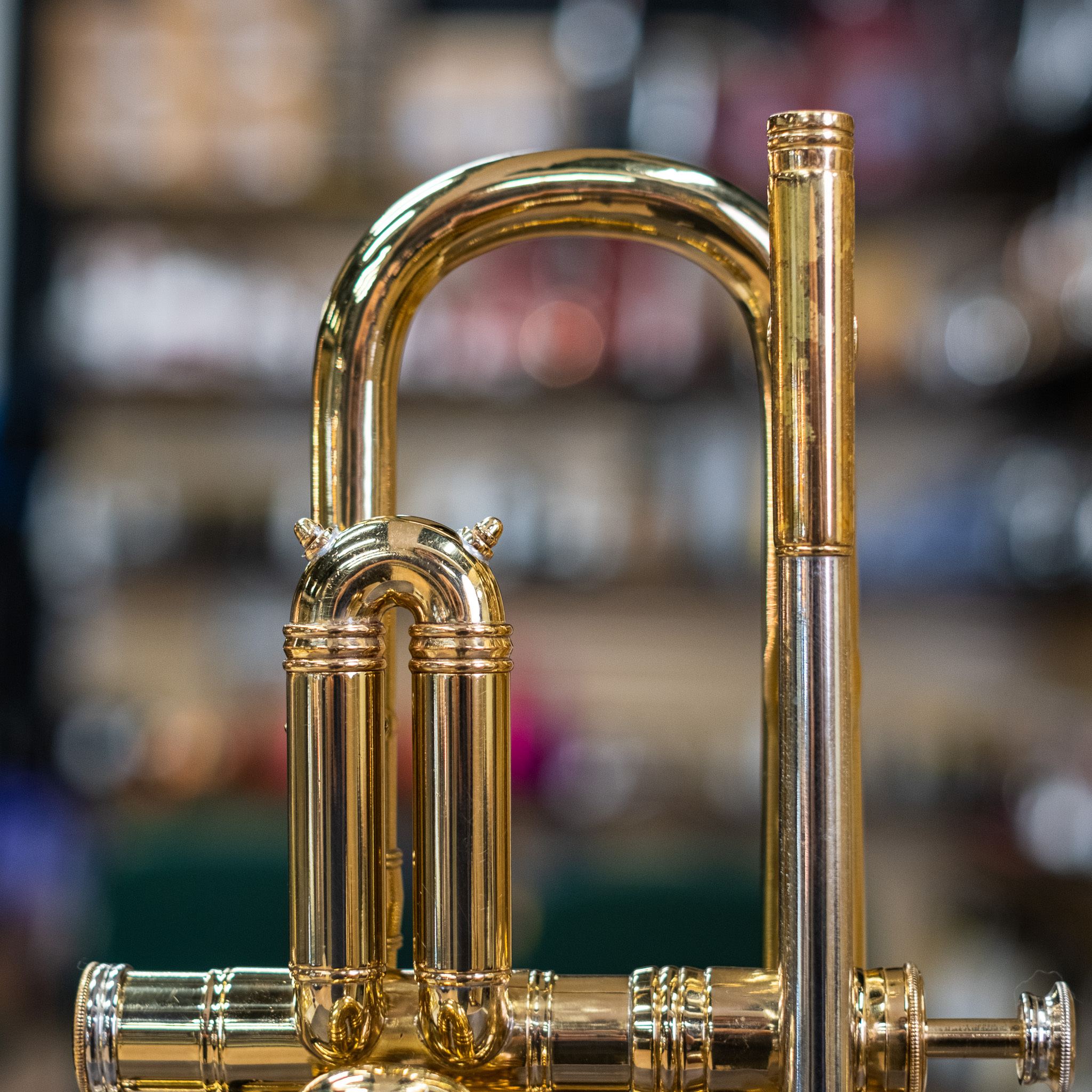 1955 Selmer 25 Bb Trumpet w/ Original Case