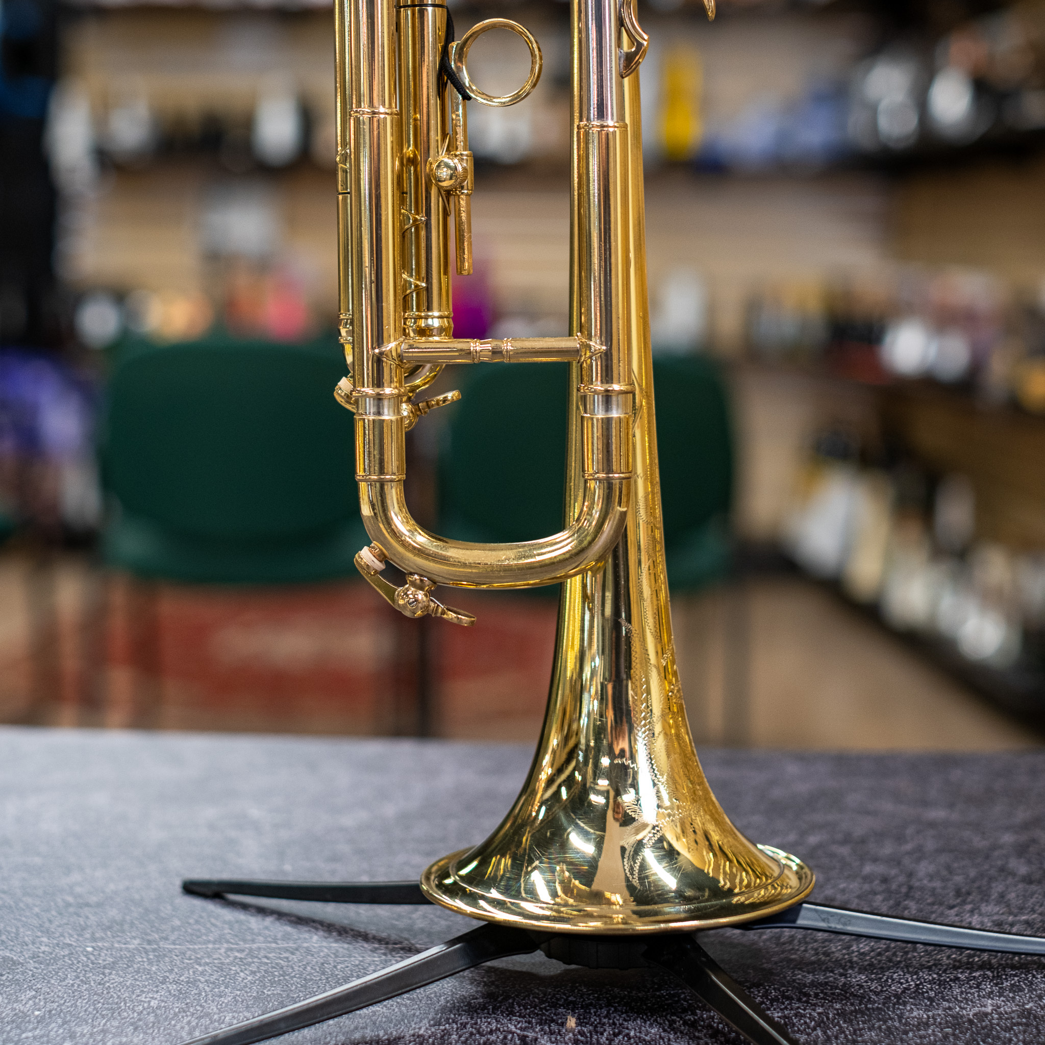 1955 Selmer 25 Bb Trumpet w/ Original Case