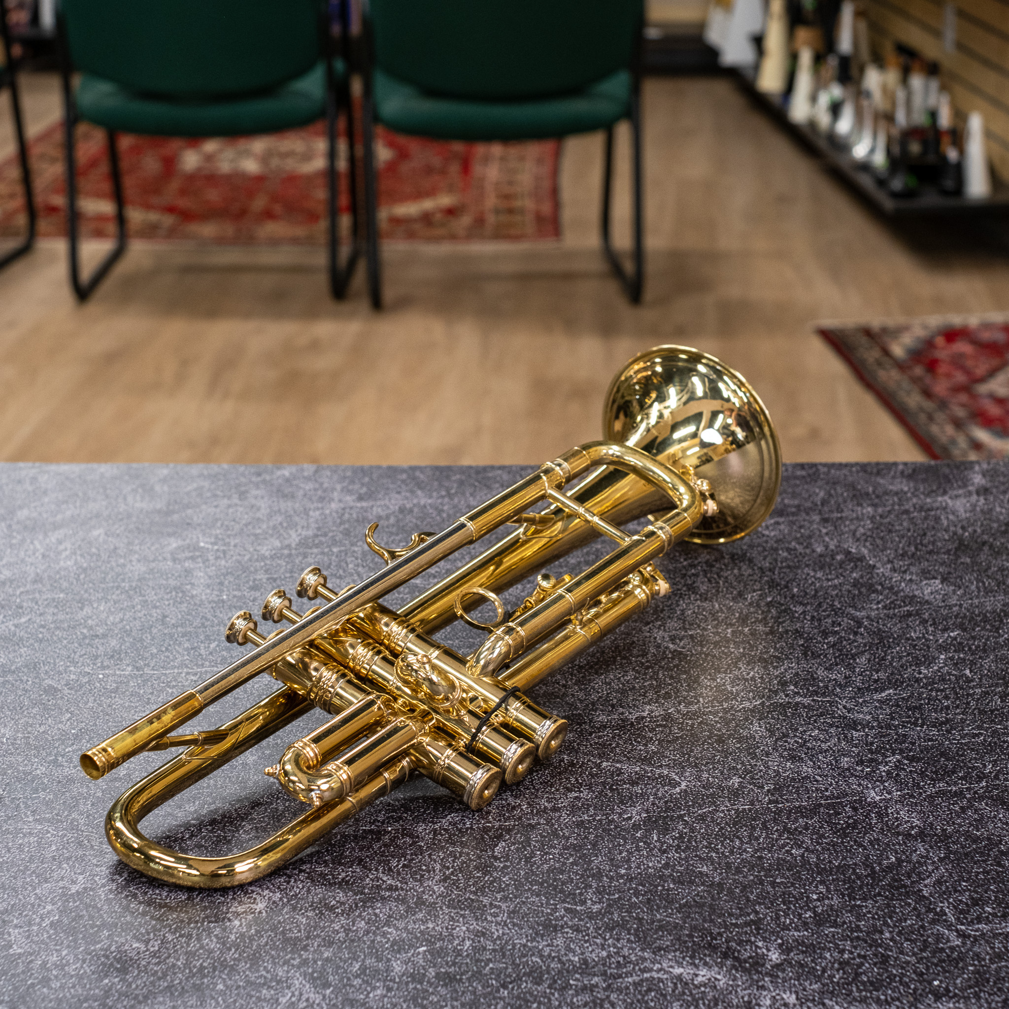 1955 Selmer 25 Bb Trumpet w/ Original Case