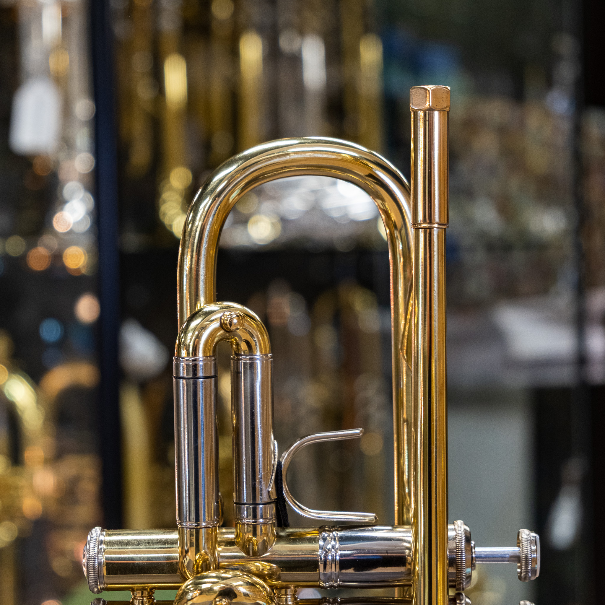 1960 Bach Mt. Vernon 37 Bb Trumpet