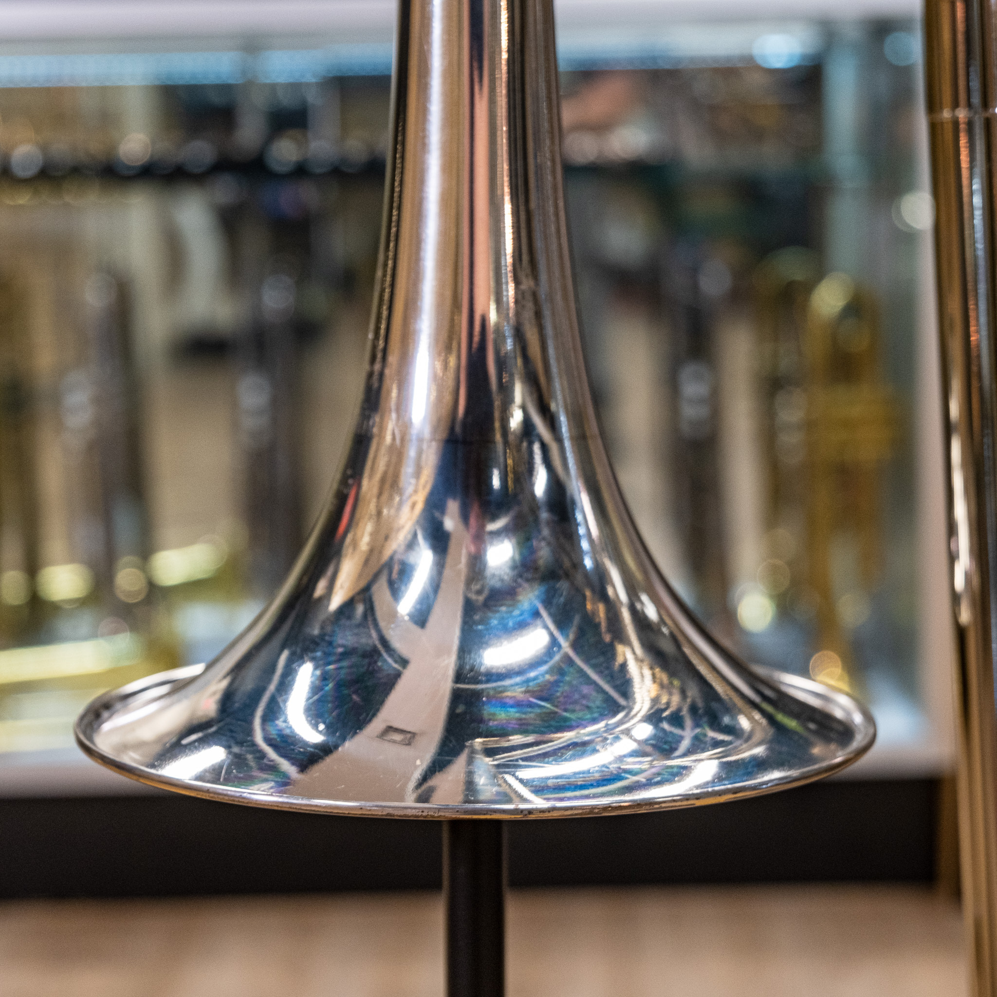 1966 King 3B Concert Silver Sonic