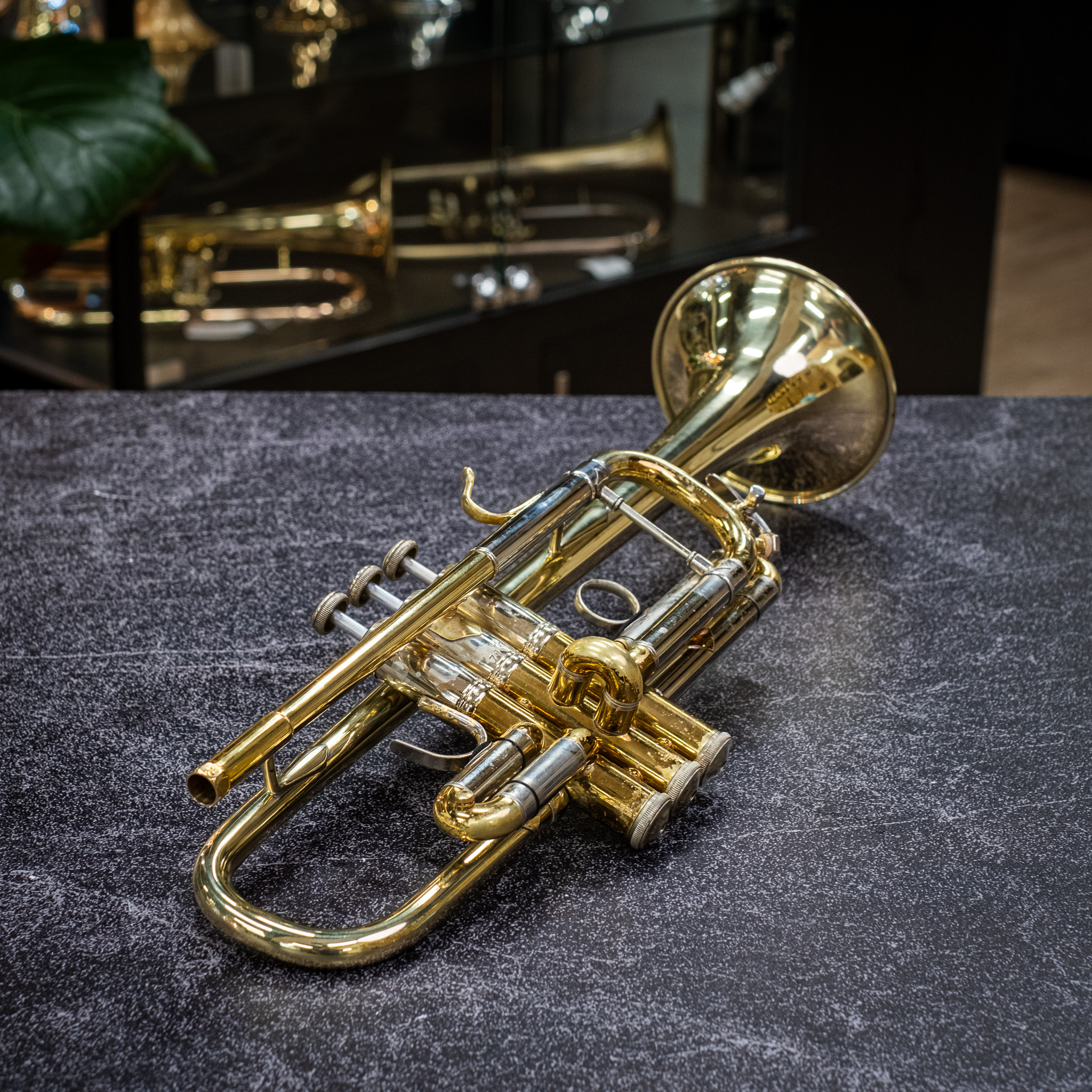 Bach Early Elkhart #31134 | 菅野淳史 trumpet Bach Early エルク 