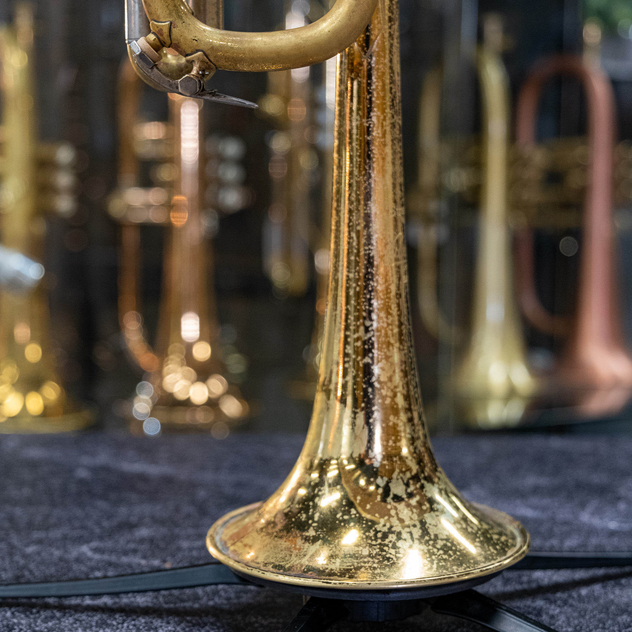 1975 Bach 229 w/ 25H Leadpipe