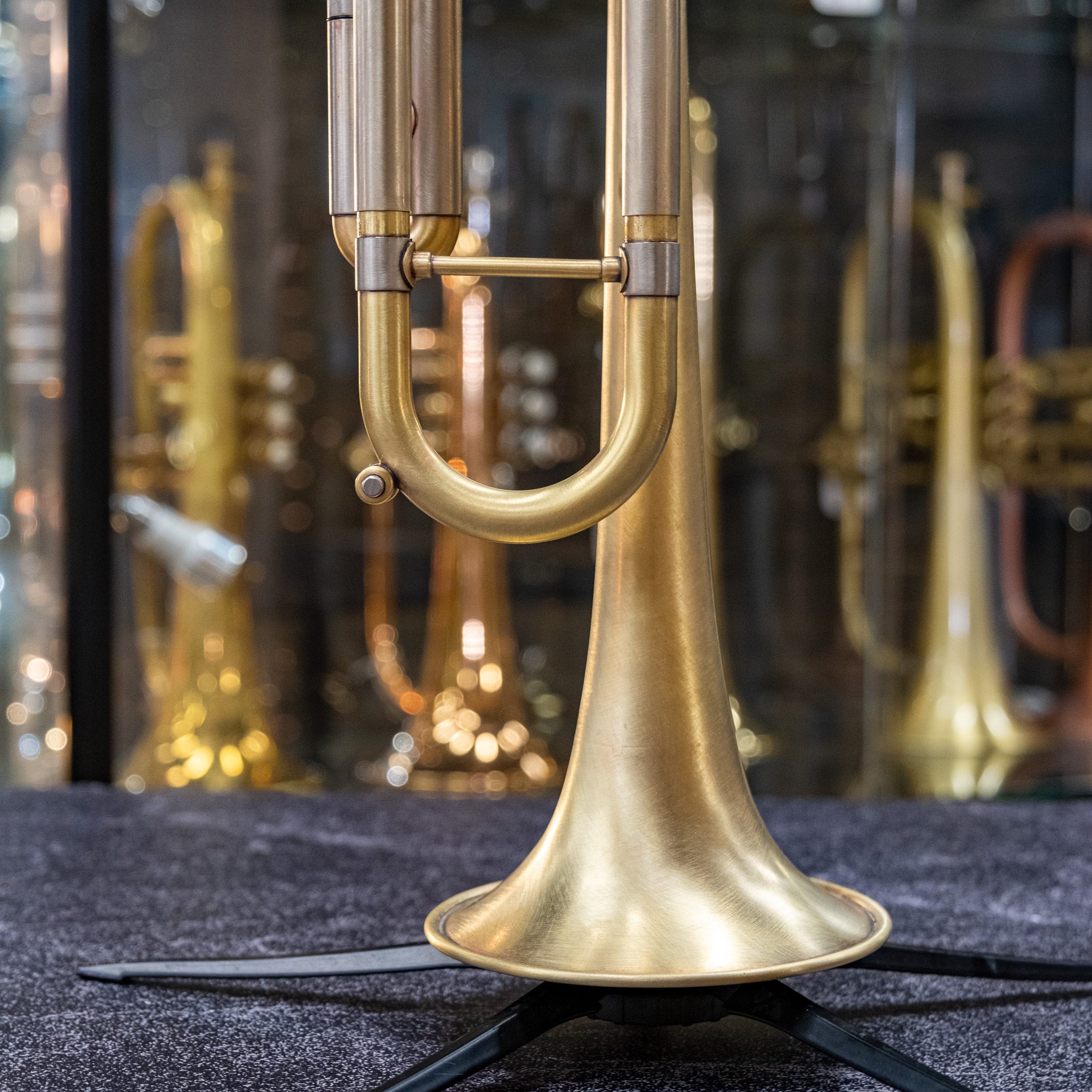 管楽器・吹奏楽器 Monette STC-1 B2 Monette モネット / PRANA STC-1 B2G S3 トランペット用 マウス