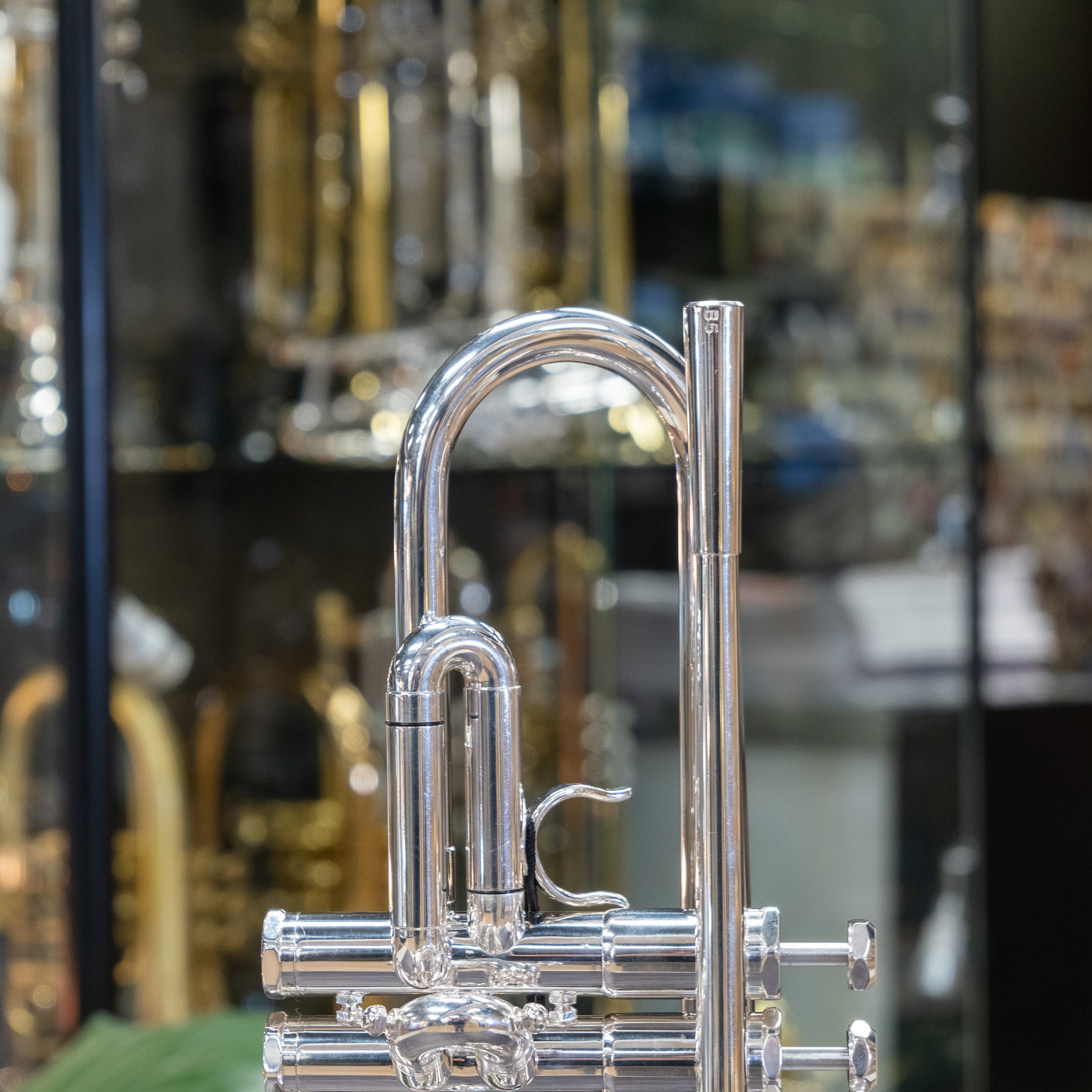 最高級 Schilke 2016 B5 Trumpet Bb 管楽器・吹奏楽器