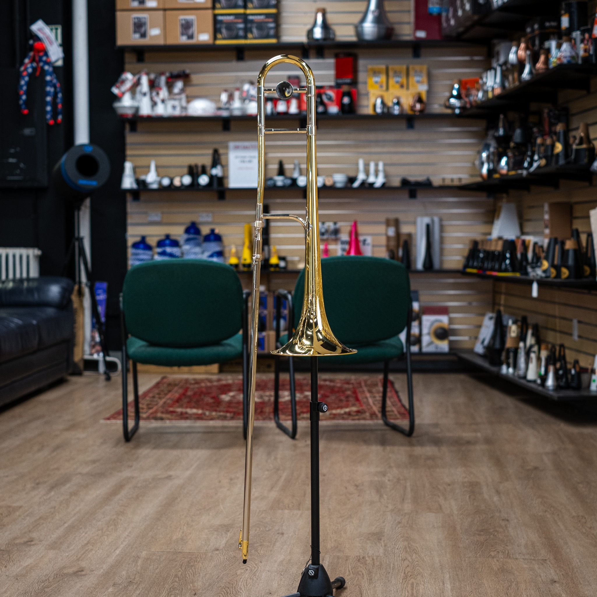 2021 King Legend 3B Tenor Trombone w/ Original Case