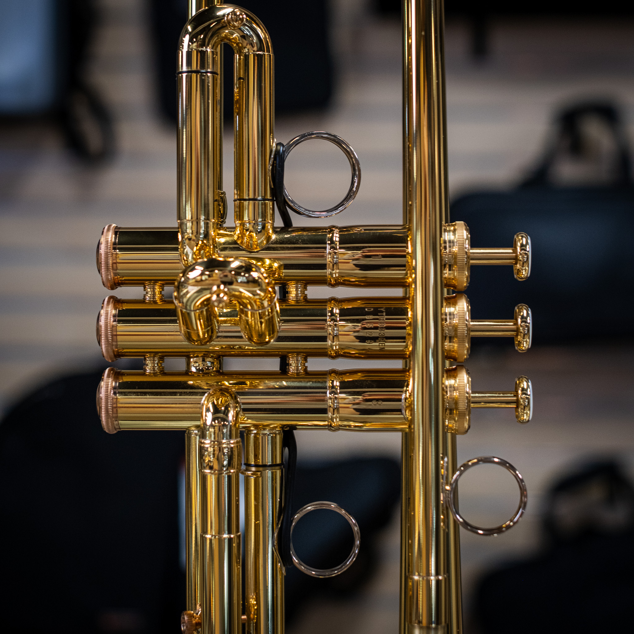 2025 Yamaha YTR-8330EM Eric Miyashiro (Gen II) Bb Trumpet