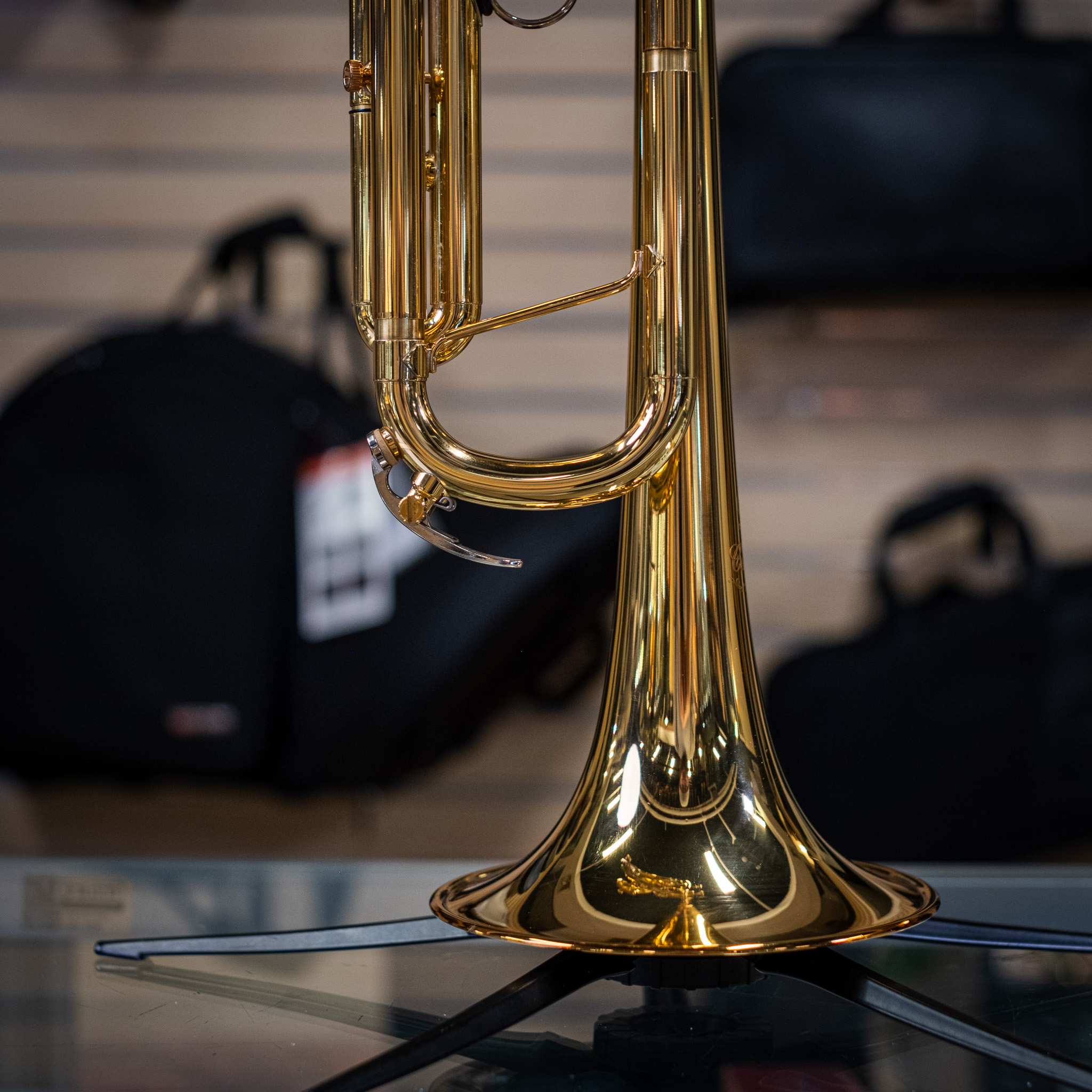 2025 Yamaha YTR-8330EM Eric Miyashiro (Gen II) Bb Trumpet