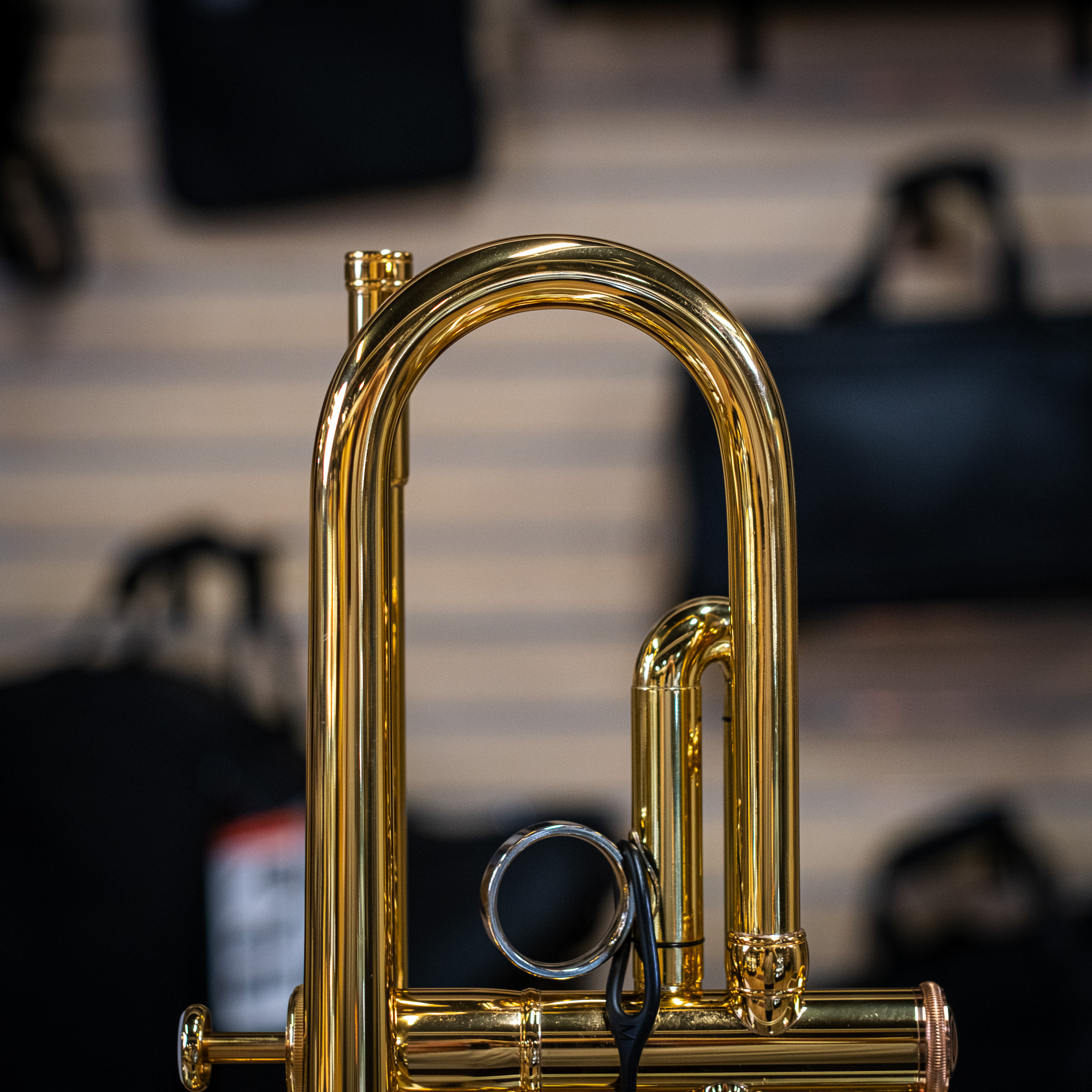 2025 Yamaha YTR-8330EM Eric Miyashiro (Gen II) Bb Trumpet