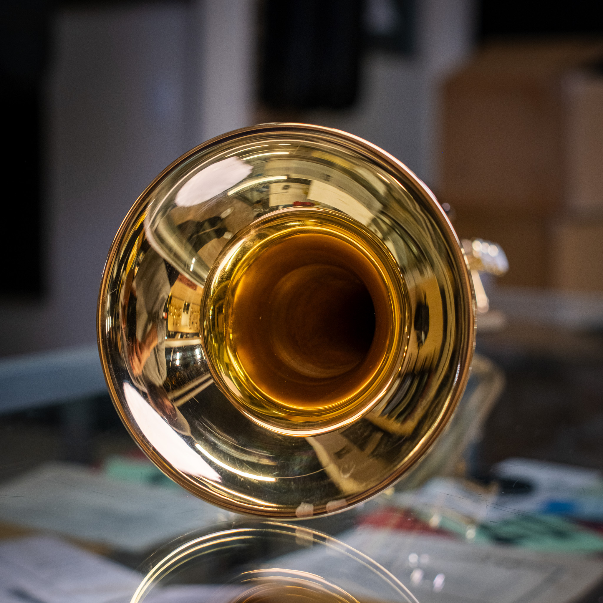 2025 Yamaha YTR-8330EM Eric Miyashiro (Gen II) Bb Trumpet