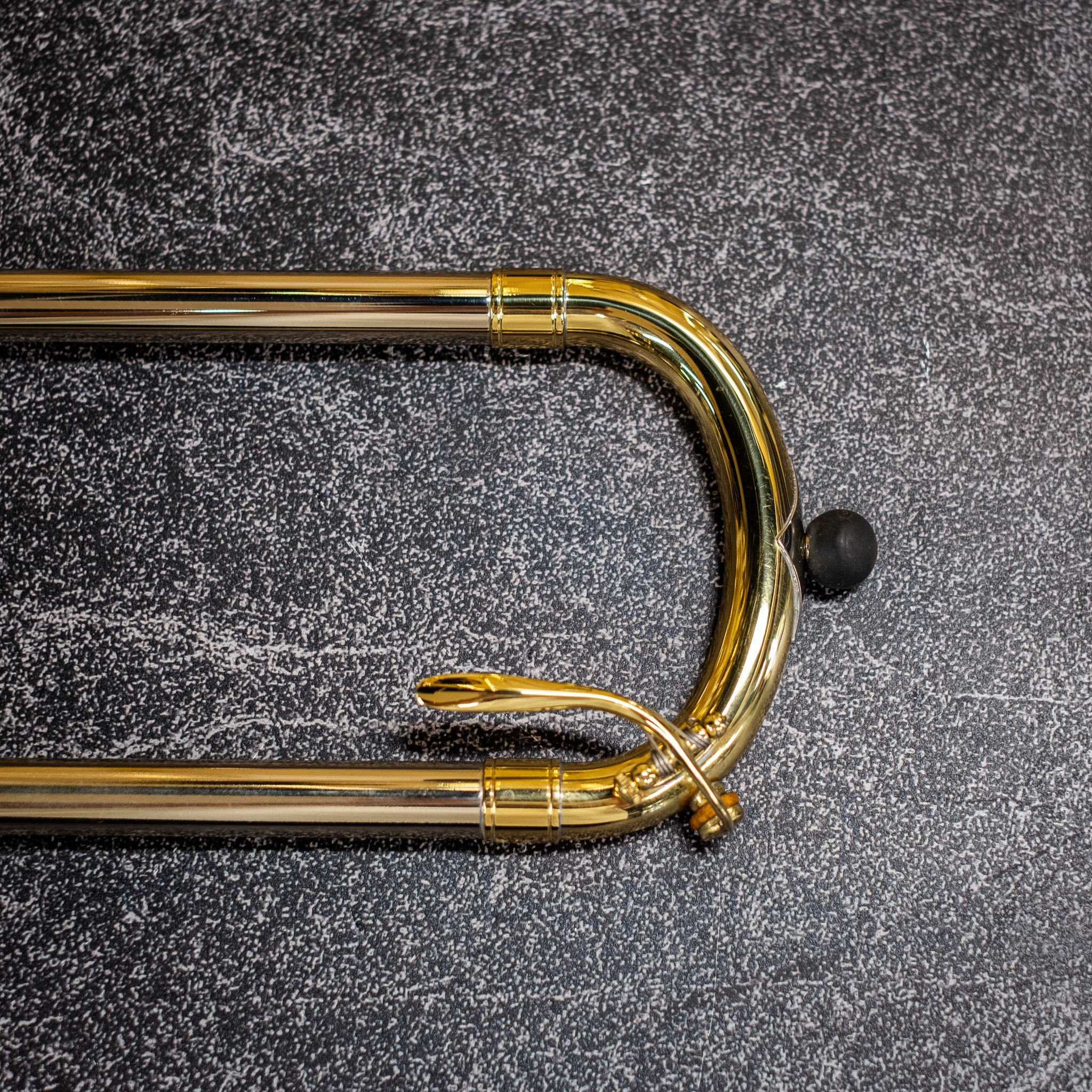 Adams TB1 Bb/F Tenor Trombone (Antique Finish) - New