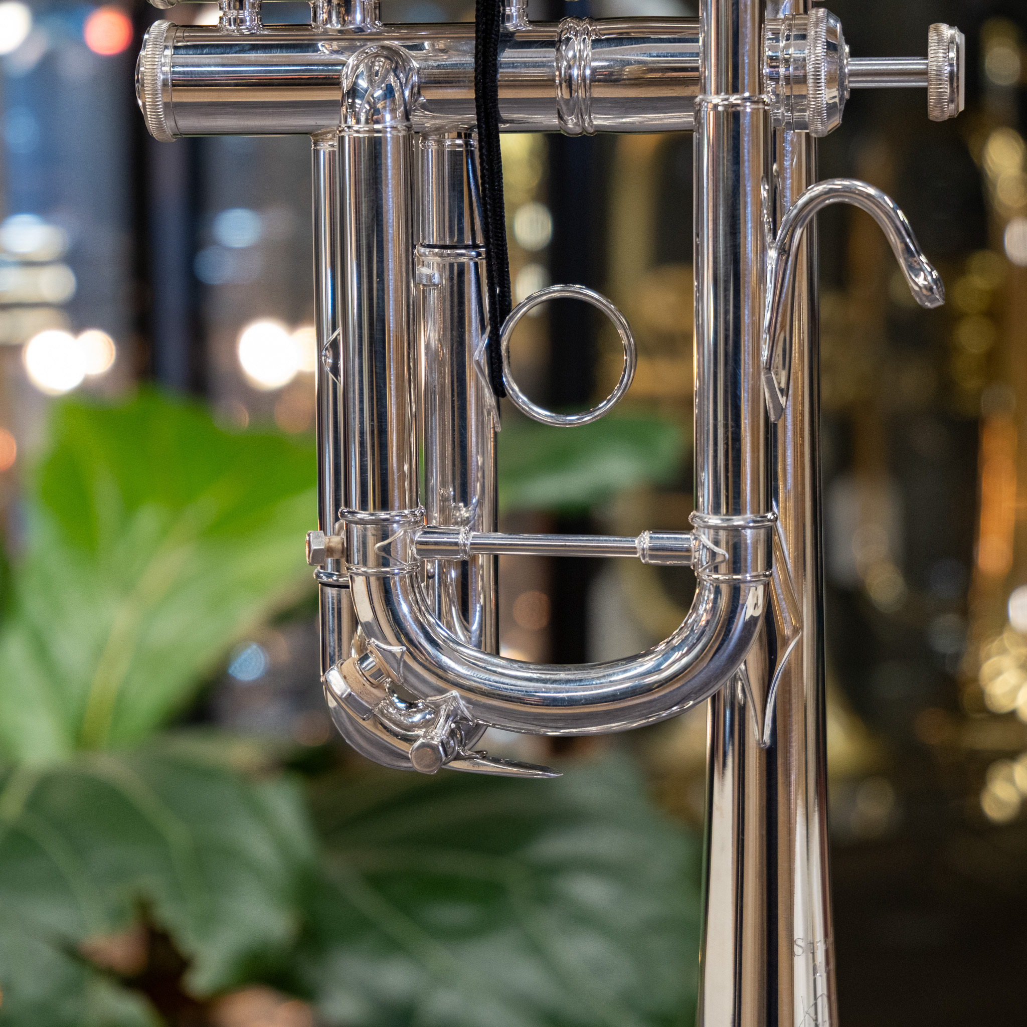 トランペット Bach C管 229/25A シカゴ Bach 229* Chicago C Trumpet