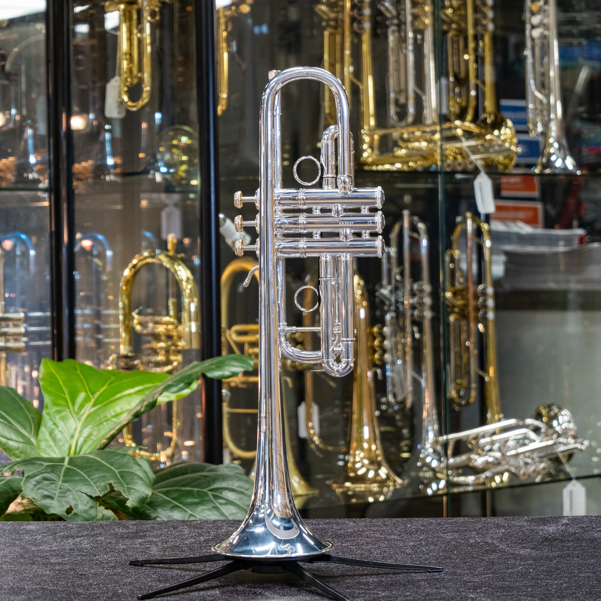 トランペット Bach C管 229/25A シカゴ Bach 229* Chicago C Trumpet