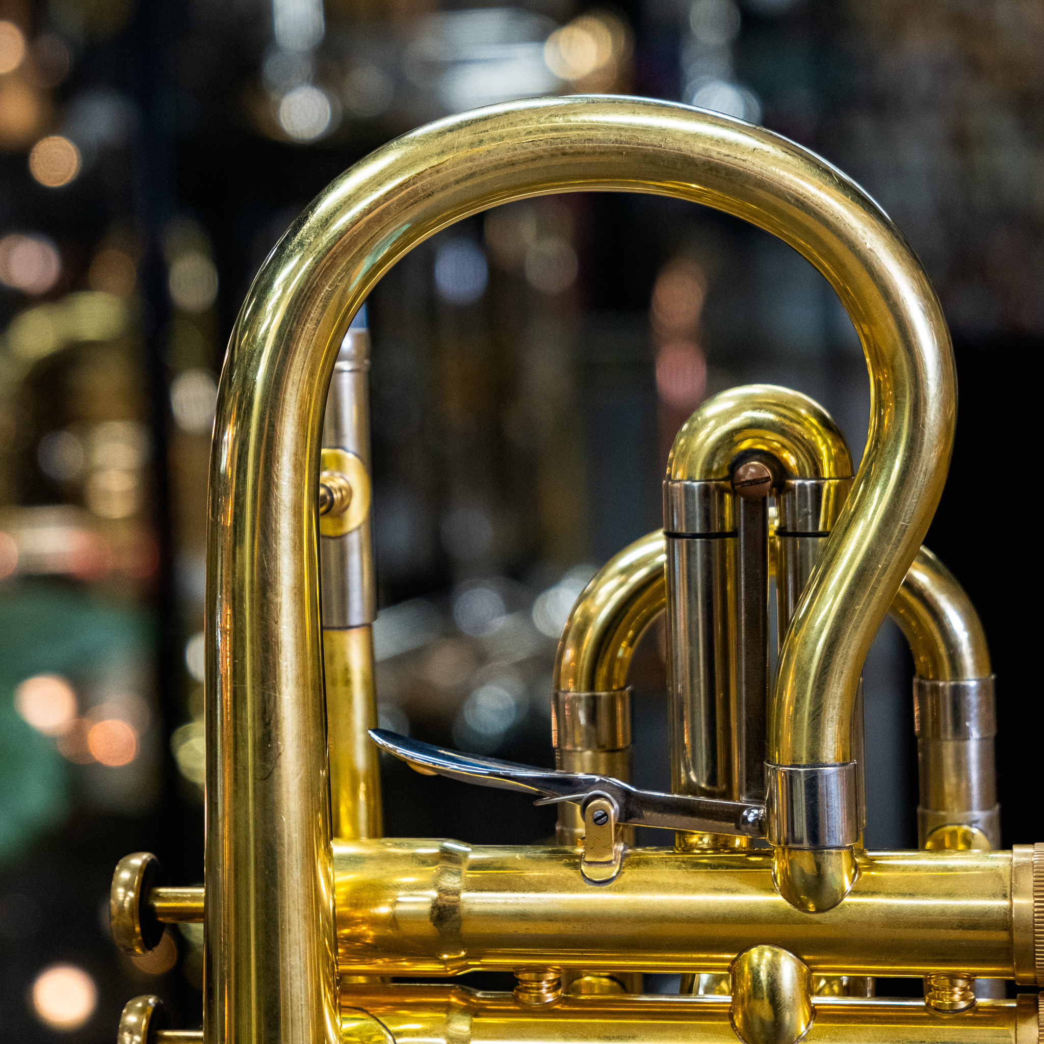 Besson BE928 Sovereign Cornet