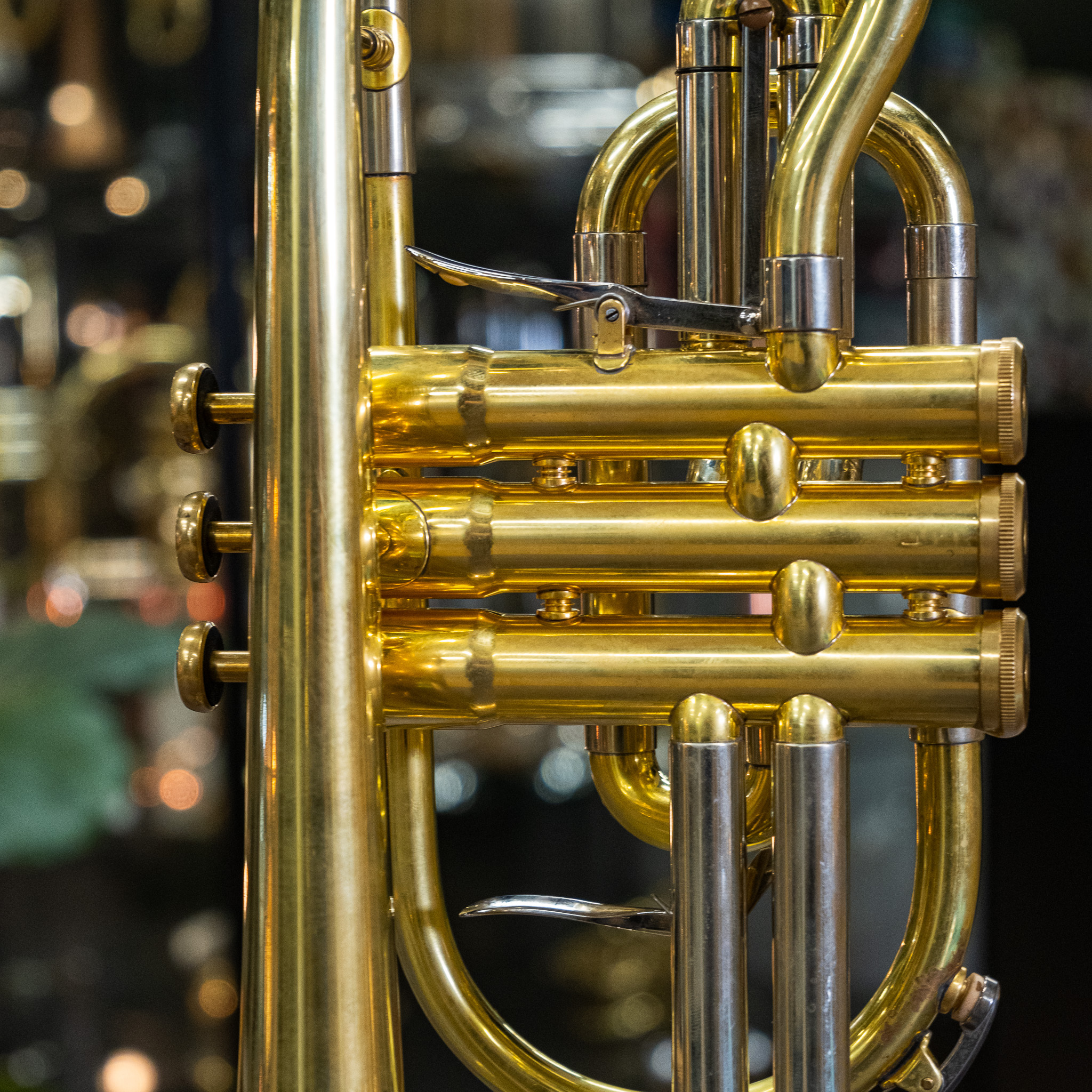 Besson BE928 Sovereign Cornet