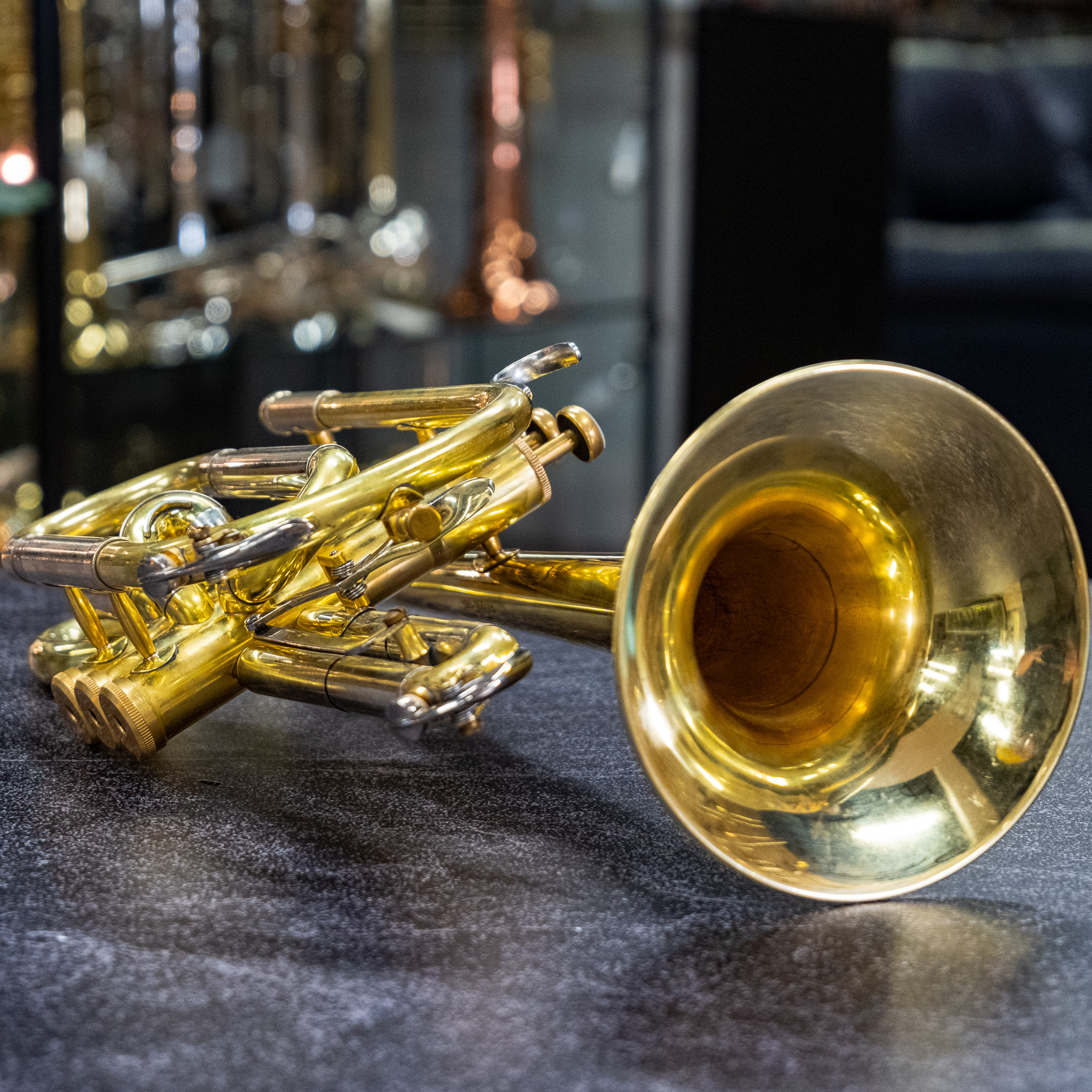 Besson BE928 Sovereign Cornet