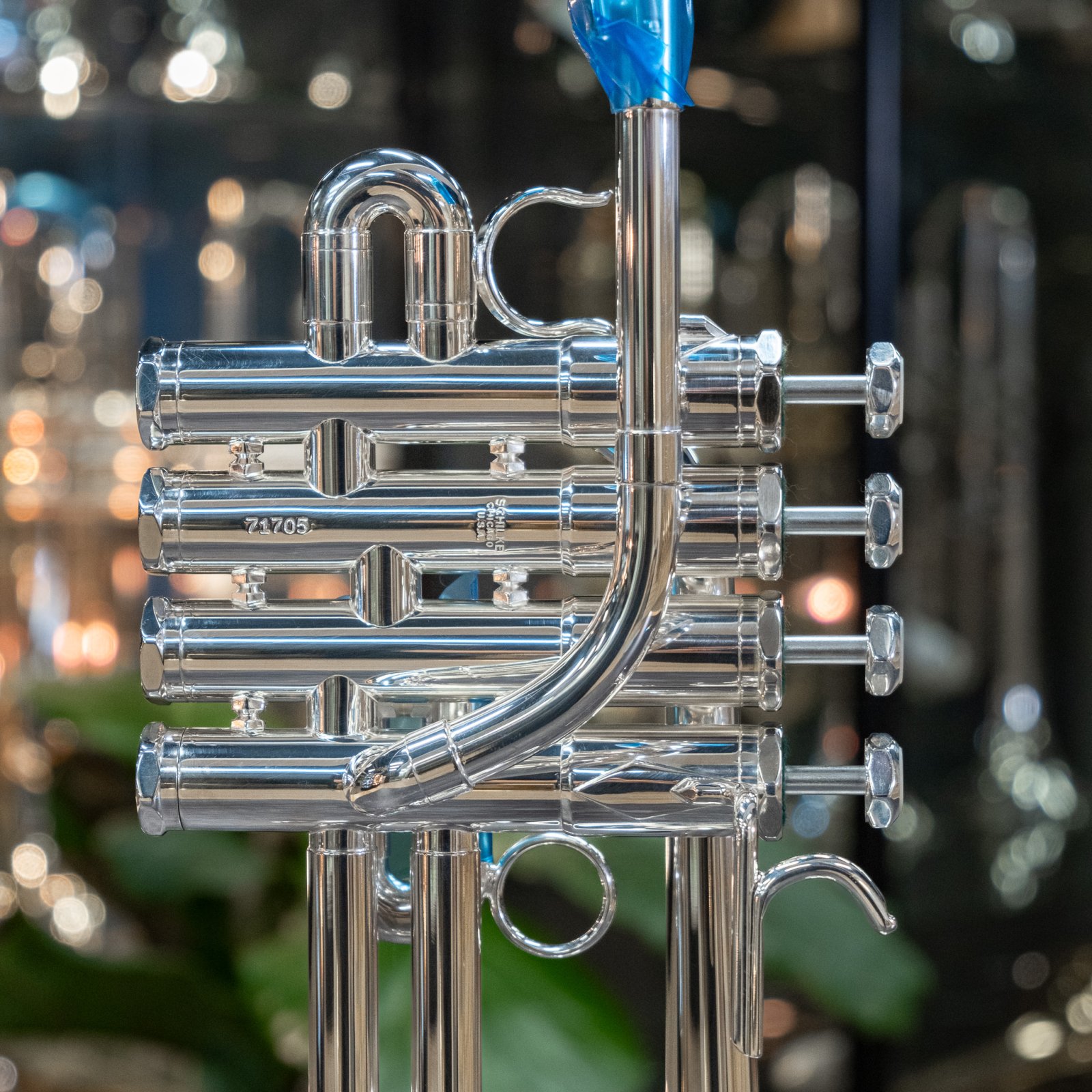 Schilke Music Offers Piccolo Trumpets