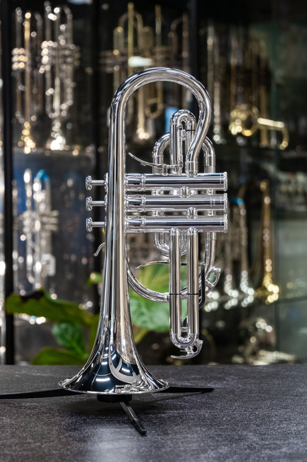 Yamaha YCR-8335IIS NEO Bb Cornet - New - 086792978727