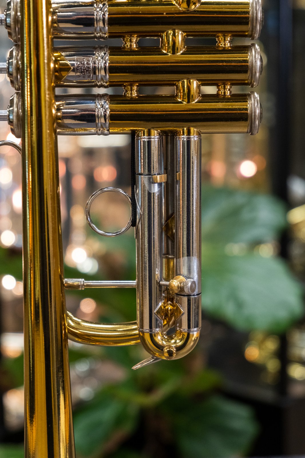 1963 Bach Mt. Vernon 239 C Trumpet