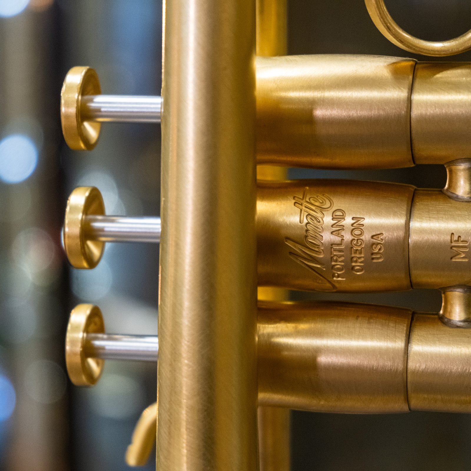 2010 Monette MF w/ Case and 2 Mouthpieces