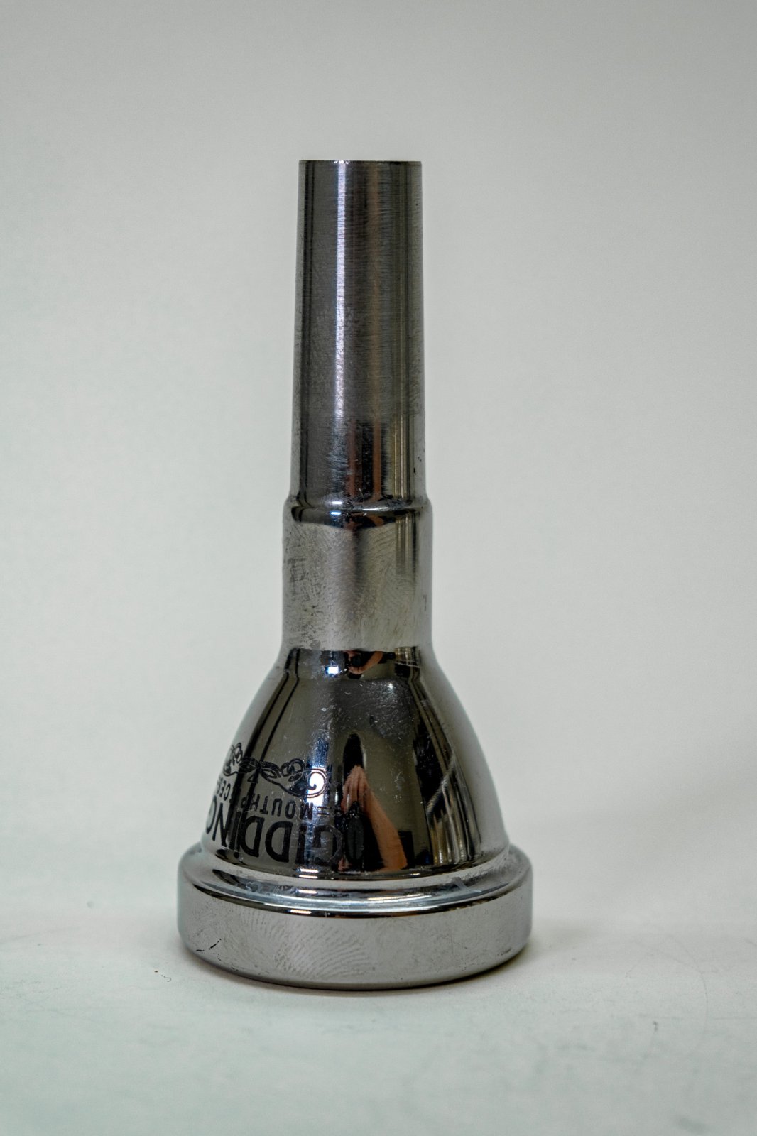 Yamaha Trombone Mouthpiece Adapter - Small Bore To Large Bore Converter For Trombone Players