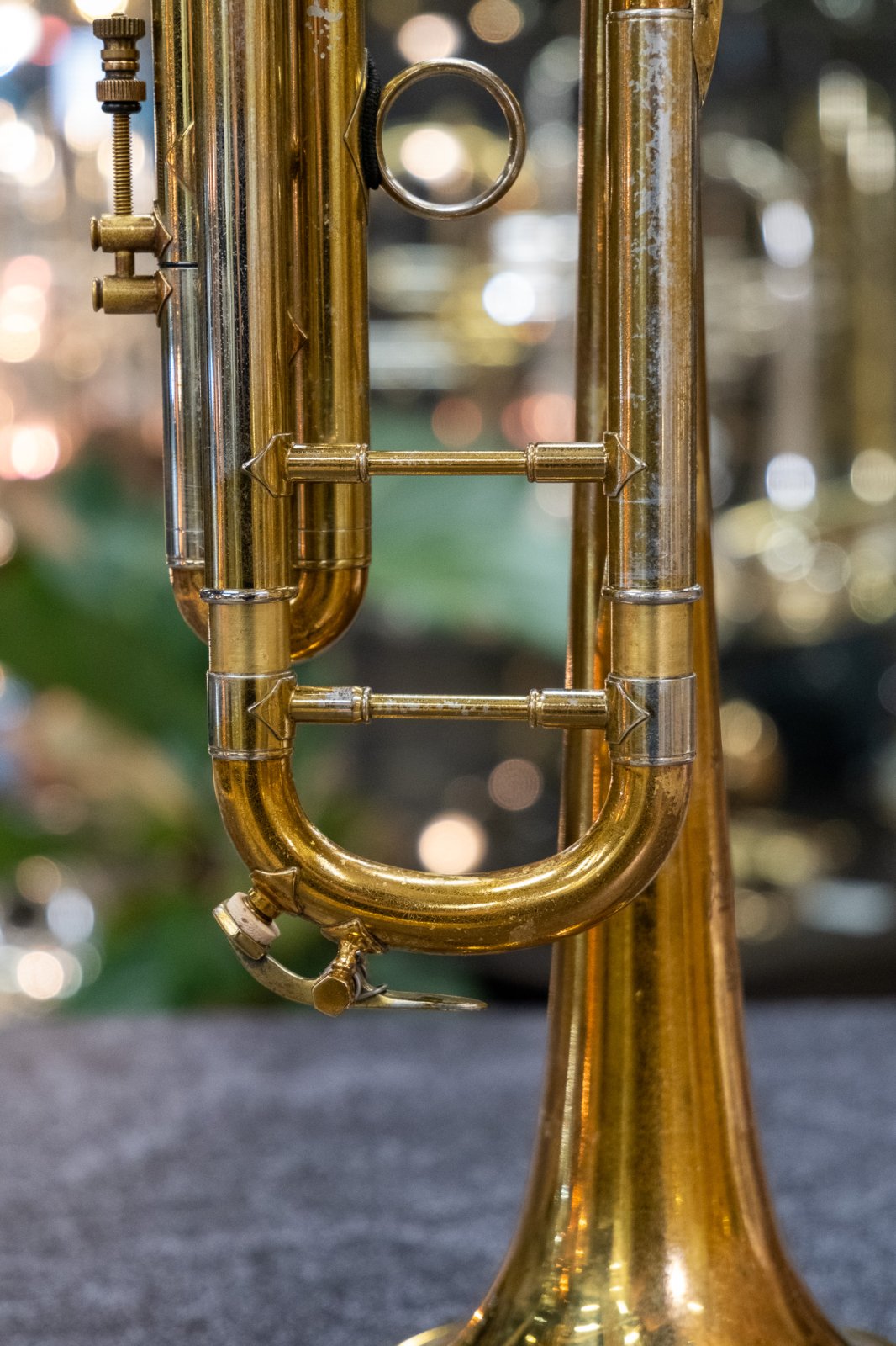 Bach Mt. Vernon NY Mercedes Trombone | Brass Exchange