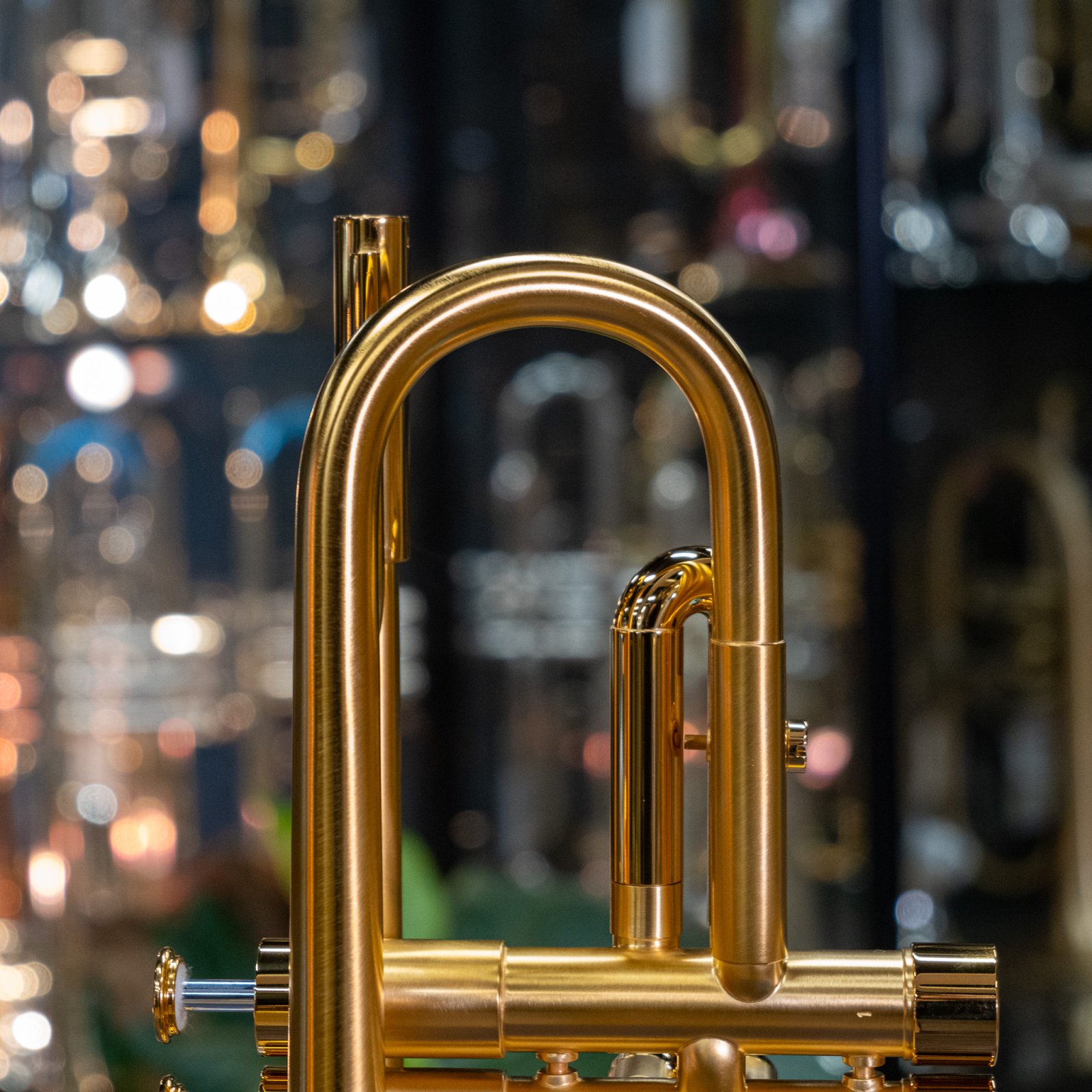 管楽器・吹奏楽器 Van Laar OIRAM Sandval gold-plated Van Laar OIRAM Sandval gold-plated