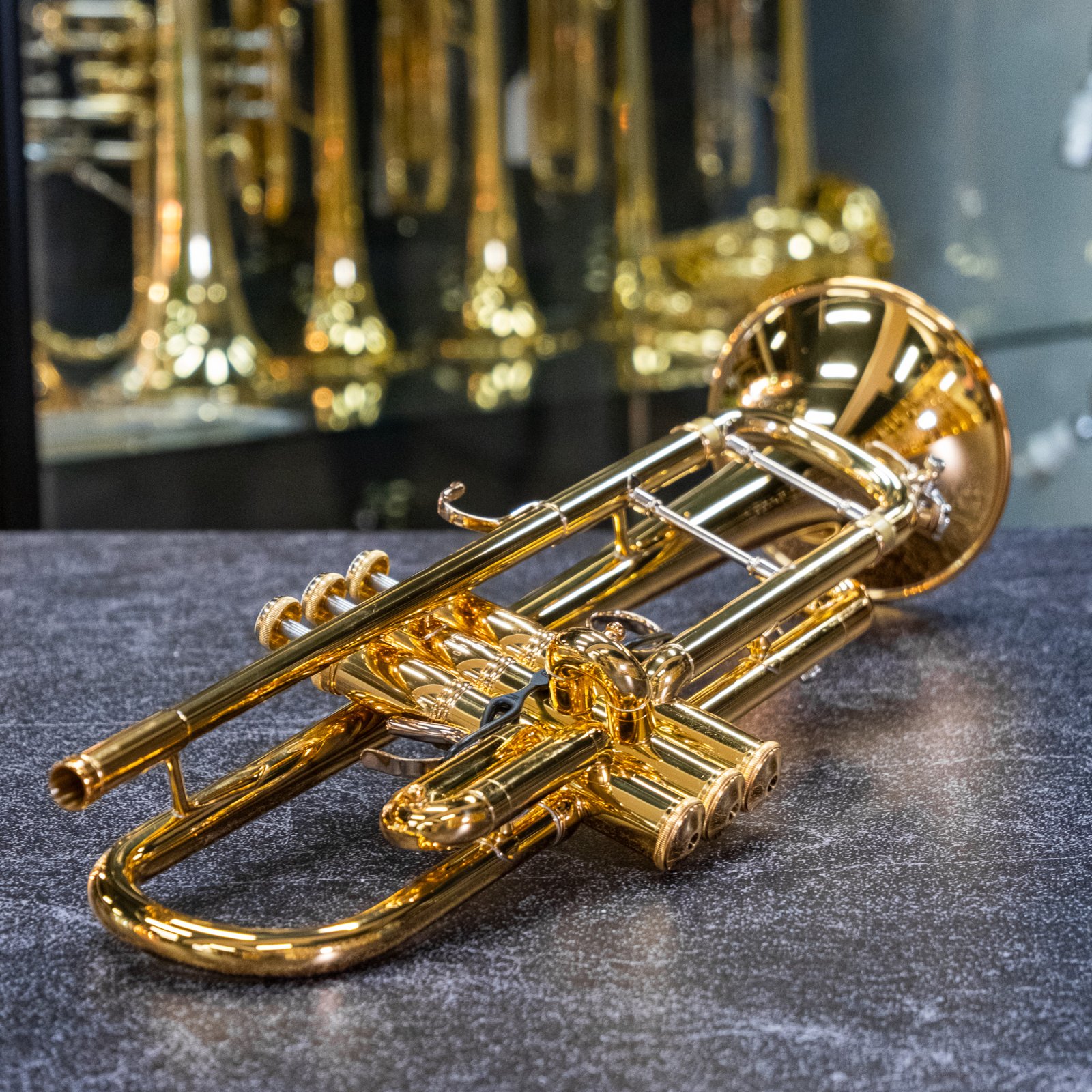 Yamaha YTR-9335CH-BR III Chicago Bb Trumpet - New - 889025166690