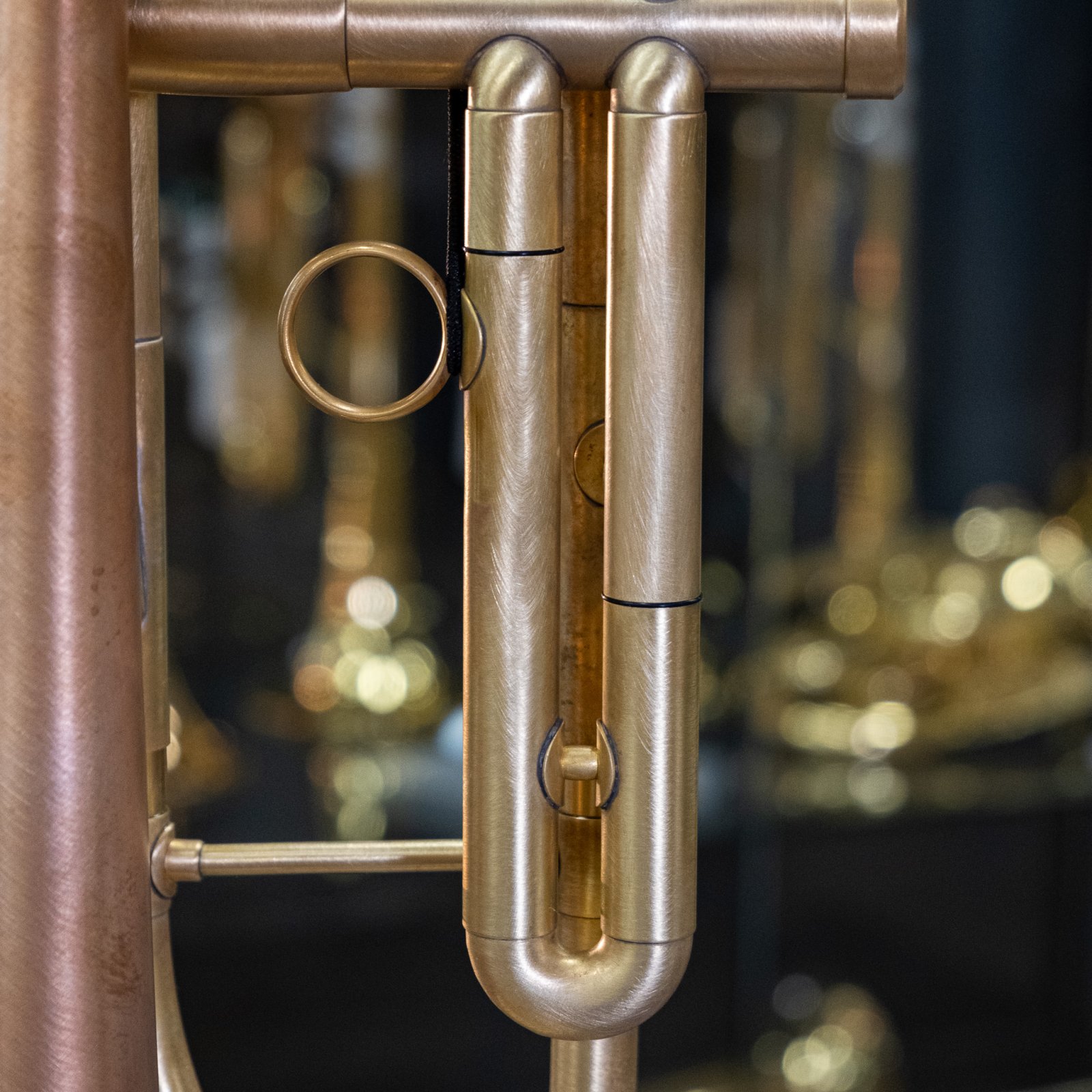 Used Monette STC-1 B3FS7 Bb Trumpet [290] | Reverb